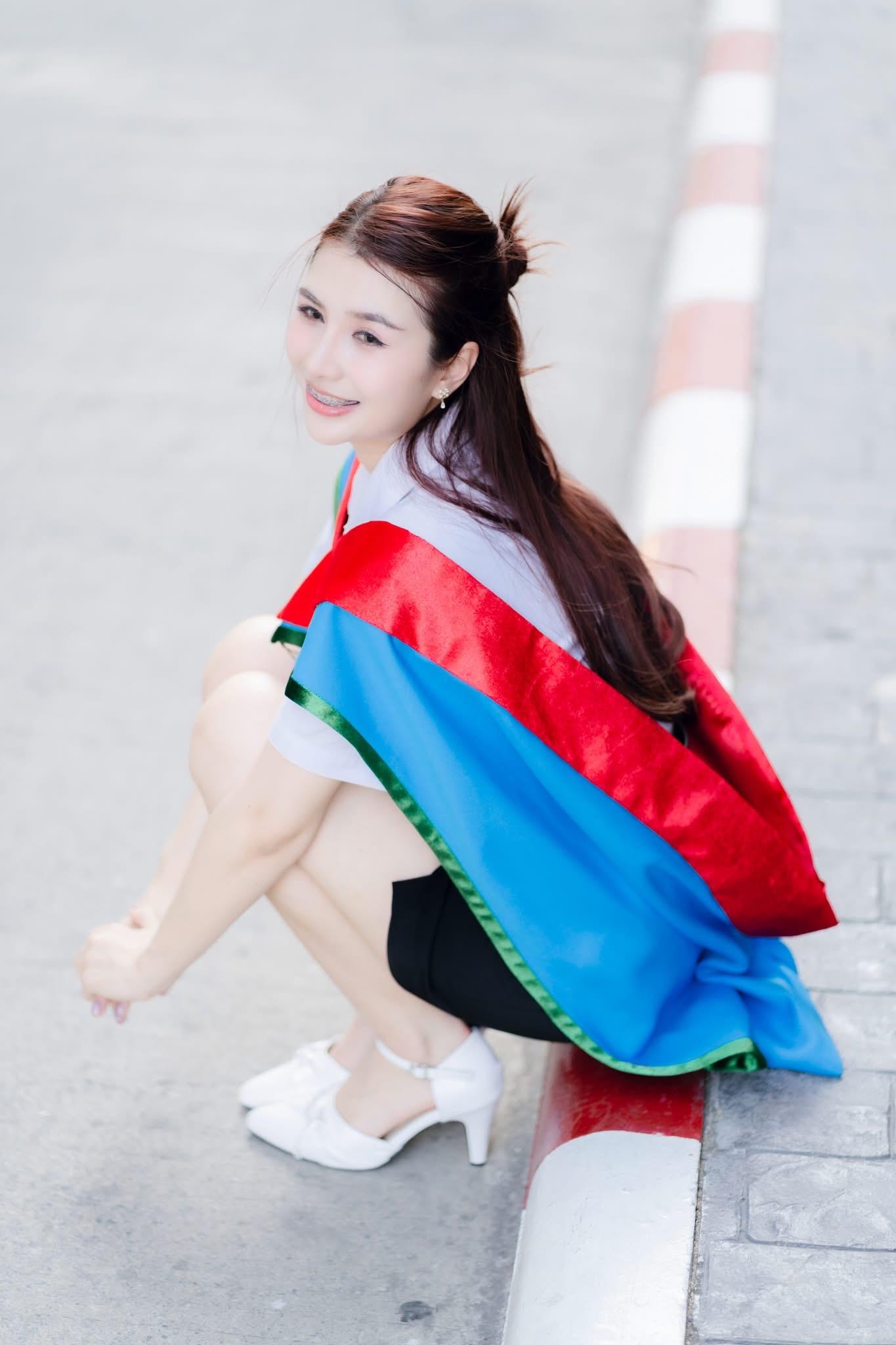 ผลงานรับปริญญา มหาวิทยาลัยราชภัฏเทพสตรี โดย Jae_f.to_ ภาพที่ 17