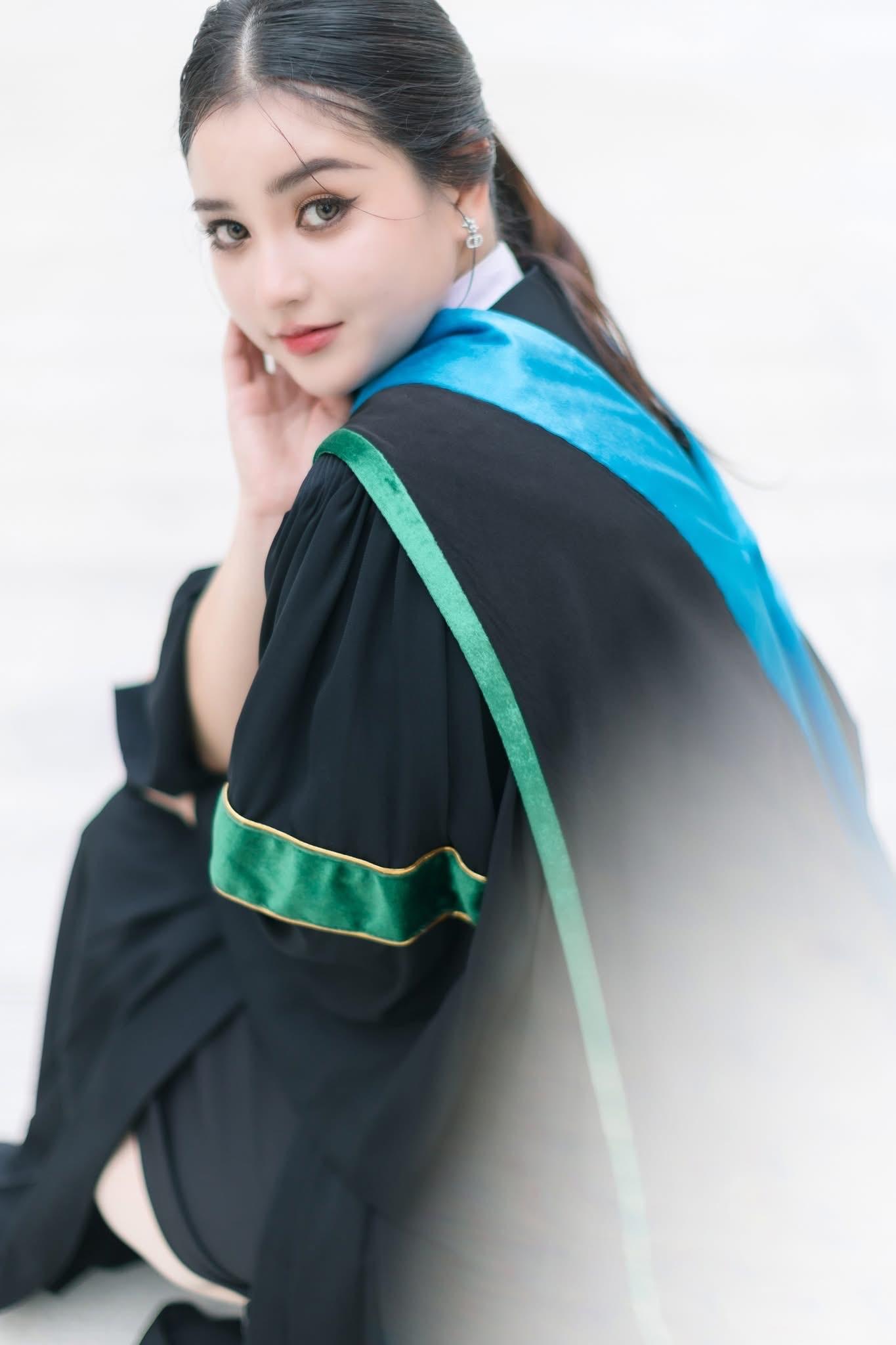 ผลงานรับปริญญา มหาวิทยาลัยราชภัฏเทพสตรี โดย Jae_f.to_ ภาพที่ 13