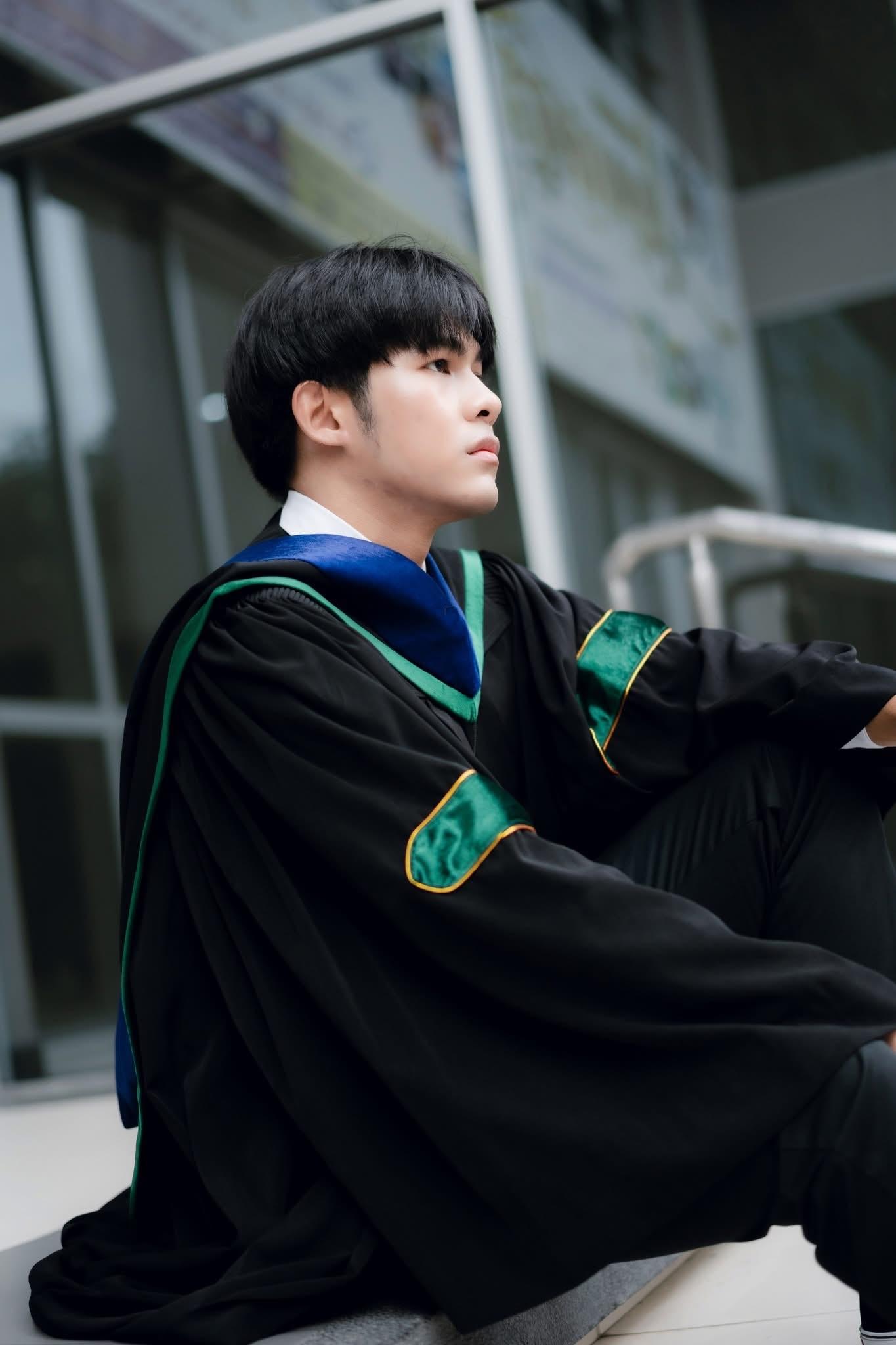 ผลงานรับปริญญา มหาวิทยาลัยราชภัฏเทพสตรี โดย Jae_f.to_ ภาพที่ 14