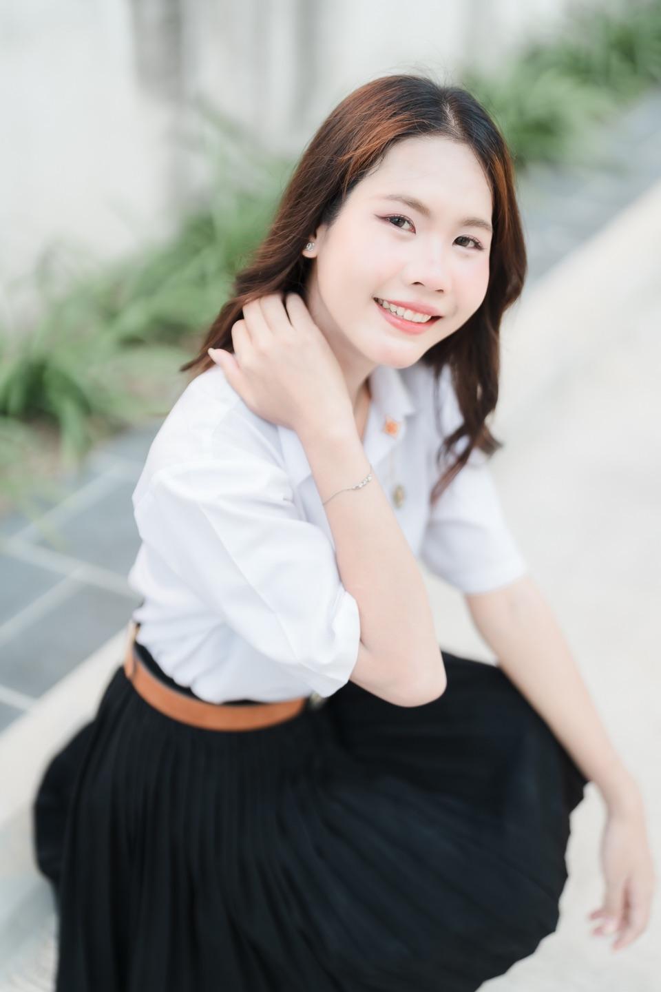 ผลงานรับปริญญา มหาวิทยาลัยราชภัฏเทพสตรี โดย Jae_f.to_ ภาพที่ 2