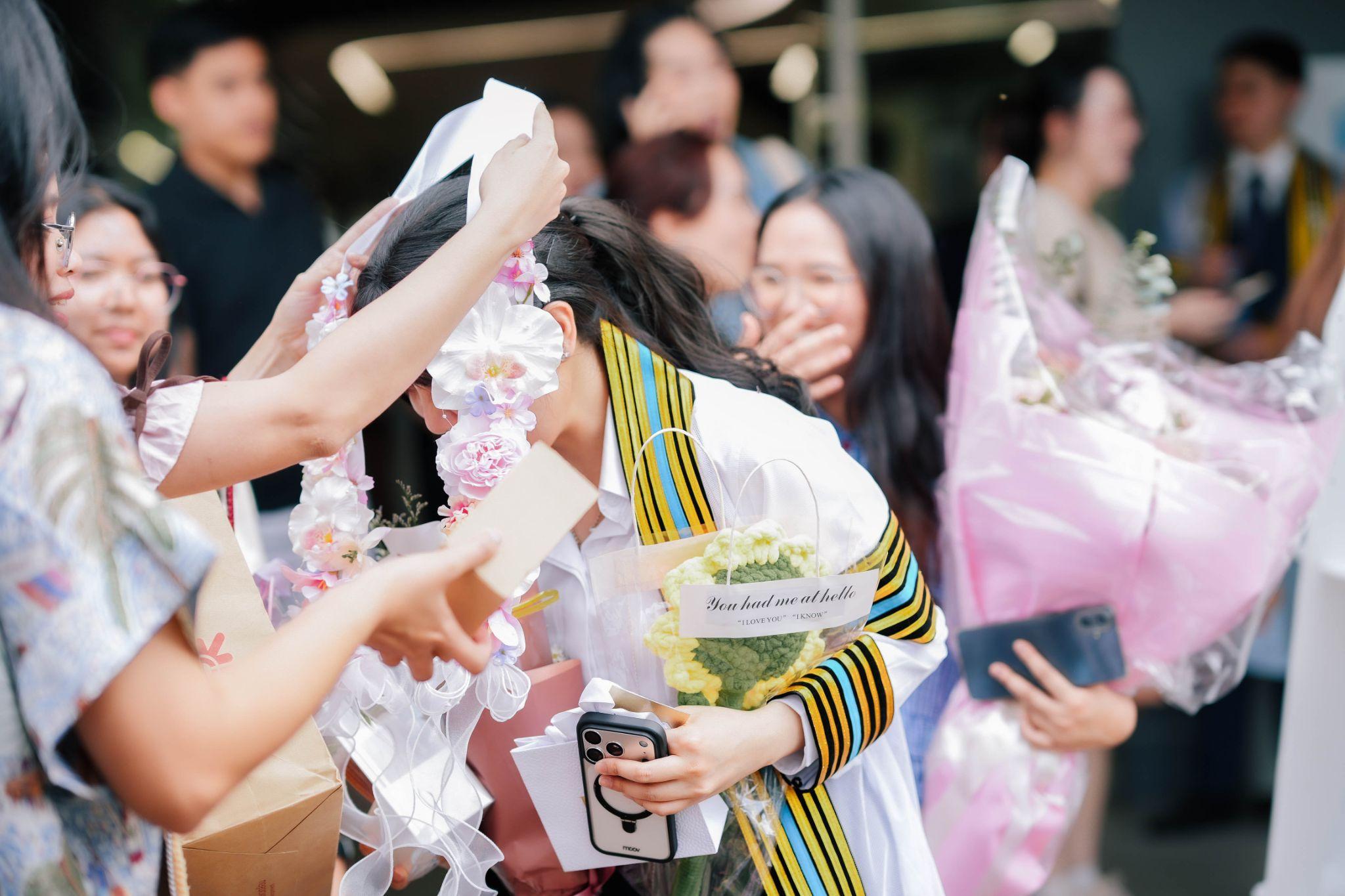 ผลงานรับปริญญา จุฬาลงกรณ์มหาวิทยาลัย โดย lensblur ภาพที่ 17