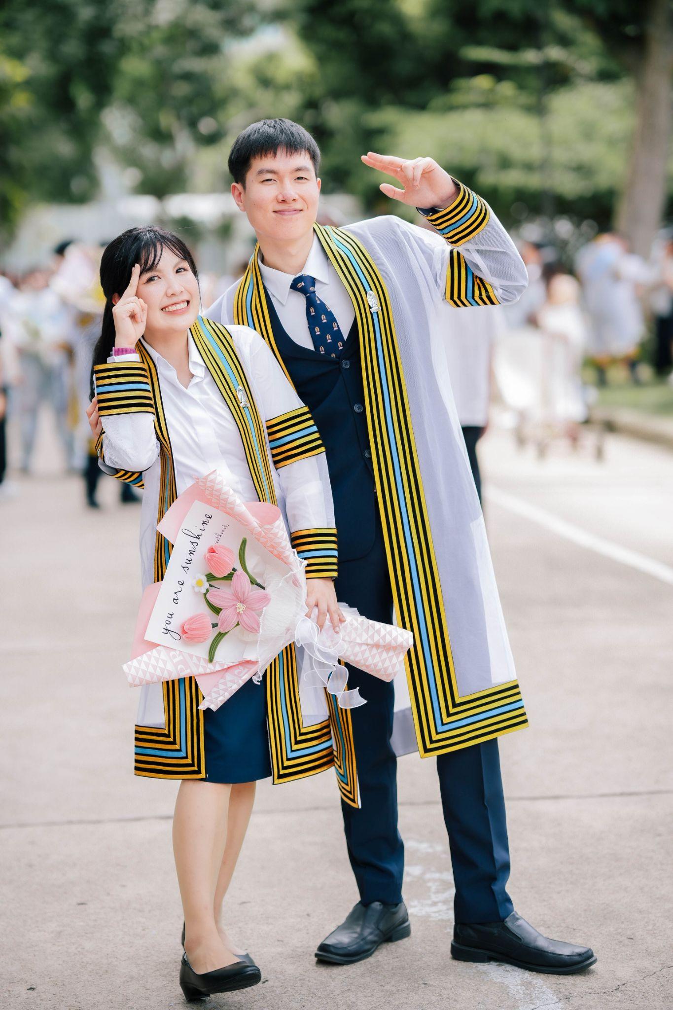 ผลงานรับปริญญา จุฬาลงกรณ์มหาวิทยาลัย โดย lensblur ภาพที่ 9
