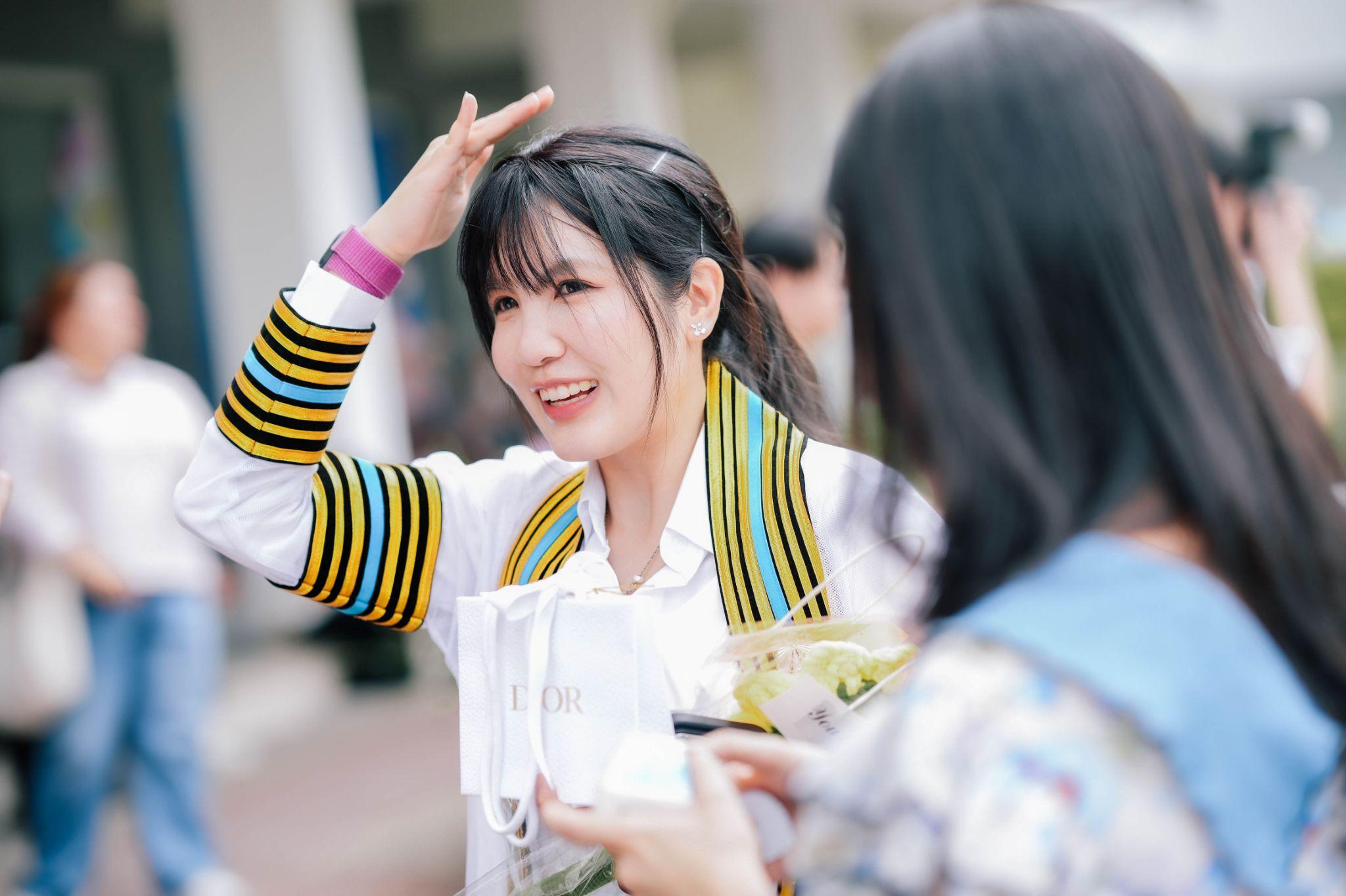 ผลงานรับปริญญา จุฬาลงกรณ์มหาวิทยาลัย โดย lensblur ภาพที่ 14