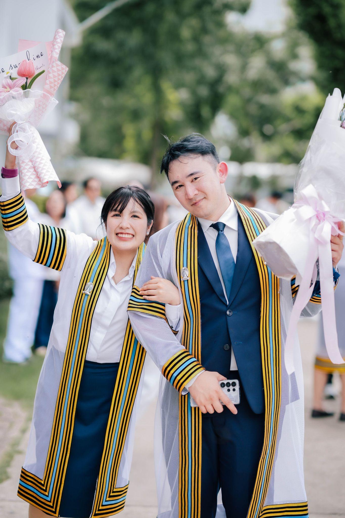 ผลงานรับปริญญา จุฬาลงกรณ์มหาวิทยาลัย โดย lensblur ภาพที่ 10