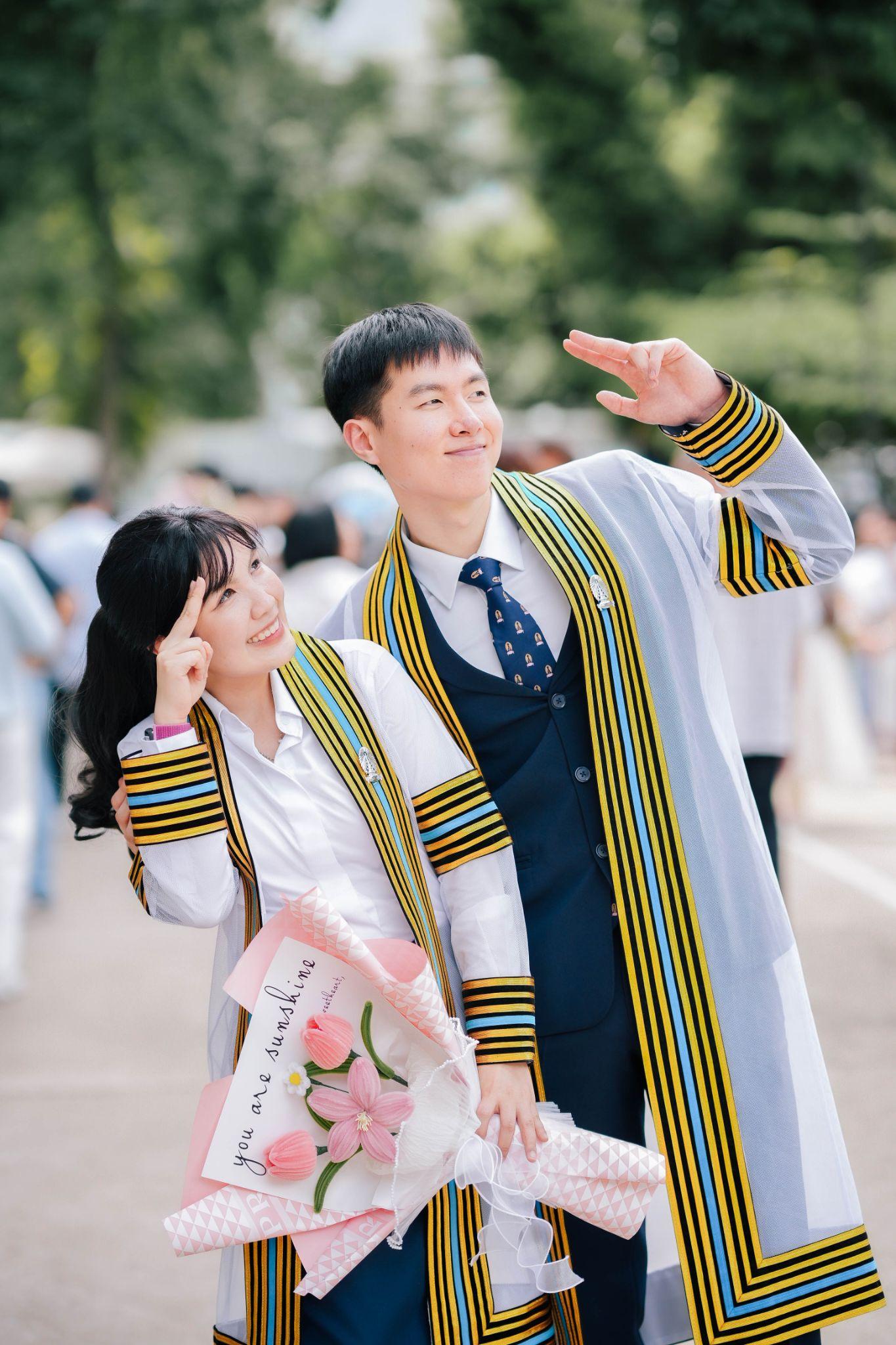 ผลงานรับปริญญา จุฬาลงกรณ์มหาวิทยาลัย โดย lensblur ภาพที่ 8