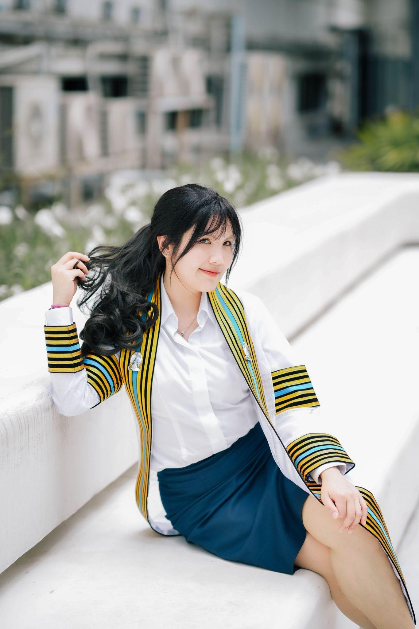 ผลงานรับปริญญา จุฬาลงกรณ์มหาวิทยาลัย โดย lensblur ภาพที่ 1