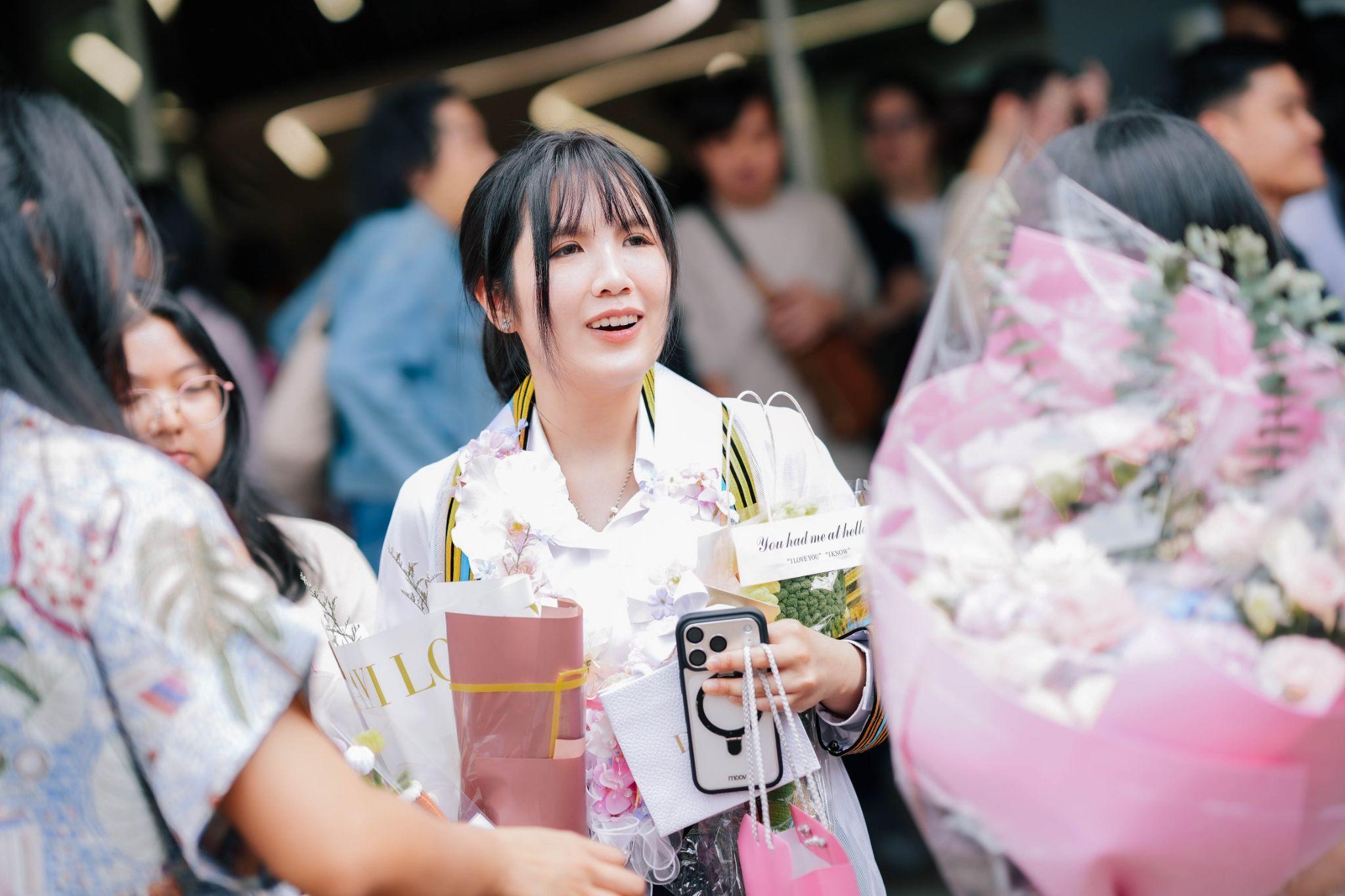 ผลงานรับปริญญา จุฬาลงกรณ์มหาวิทยาลัย โดย lensblur ภาพที่ 16