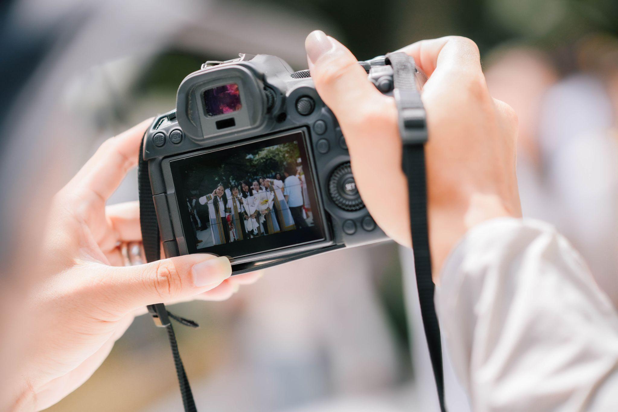 ผลงานรับปริญญา จุฬาลงกรณ์มหาวิทยาลัย โดย lensblur ภาพที่ 6