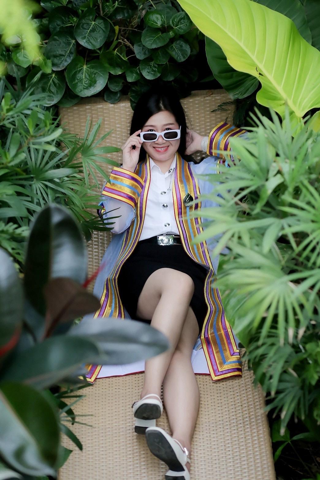 ผลงานรับปริญญา มหาวิทยาลัยกาฬสินธุ์ โดย ผ้าขาวม้าPhoto ภาพที่ 3