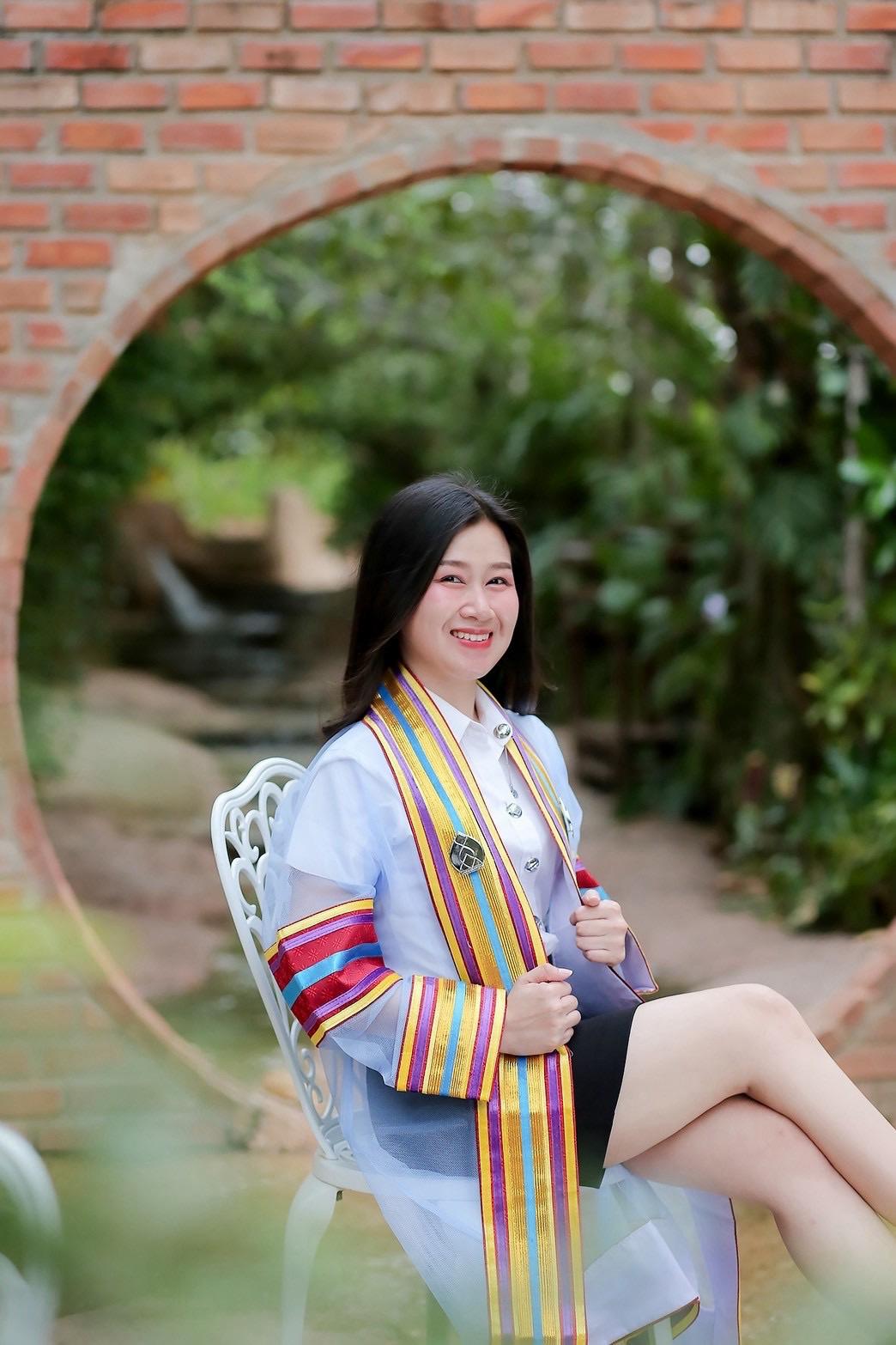 ผลงานรับปริญญา มหาวิทยาลัยกาฬสินธุ์ โดย ผ้าขาวม้าPhoto ภาพที่ 10