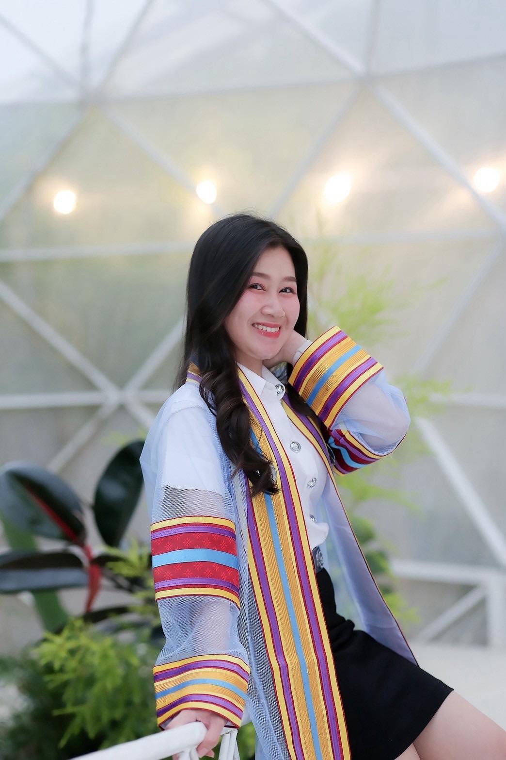 ผลงานรับปริญญา มหาวิทยาลัยกาฬสินธุ์ โดย ผ้าขาวม้าPhoto ภาพที่ 17