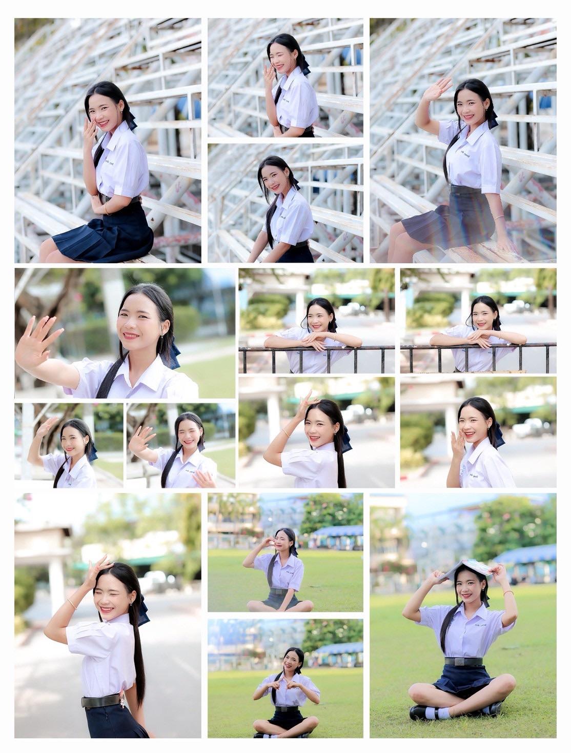 ผลงานรับปริญญา โดย ผ้าขาวม้าPhoto ภาพที่ 4