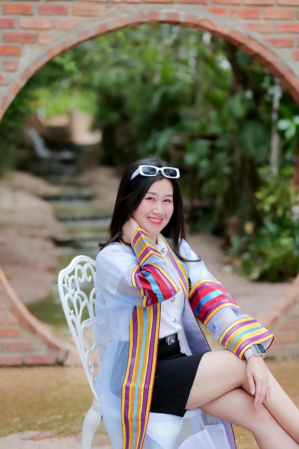 ผลงานรับปริญญา โดย ผ้าขาวม้าPhoto ภาพที่ 1