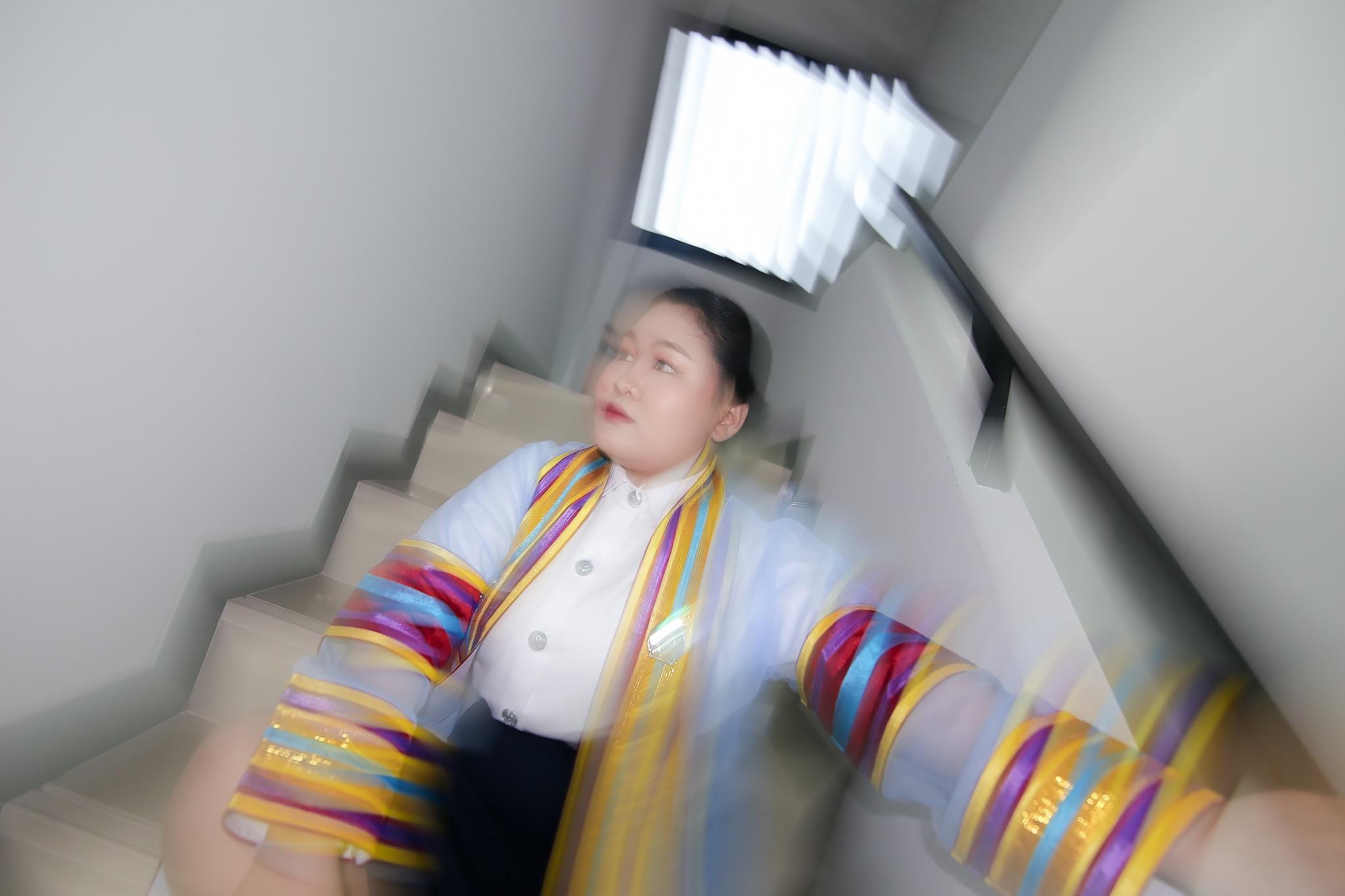ผลงานรับปริญญา มหาวิทยาลัยกาฬสินธุ์ โดย ผ้าขาวม้าPhoto ภาพที่ 8