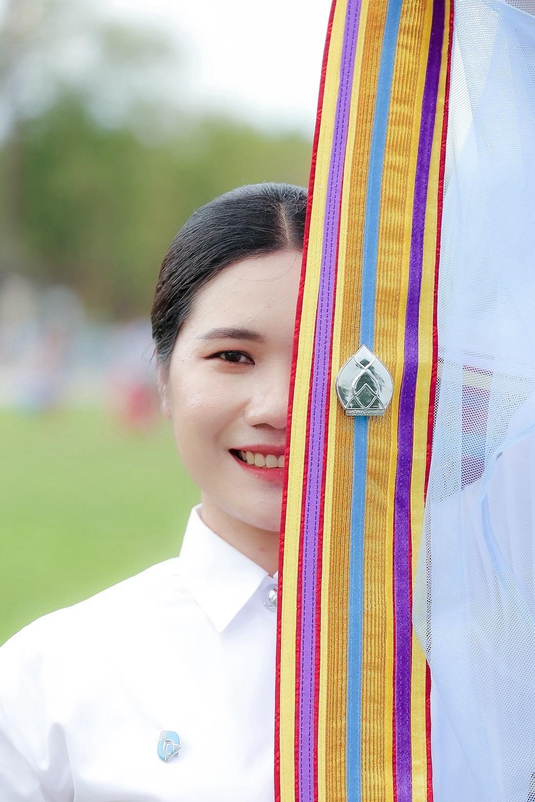 ผลงานรับปริญญา มหาวิทยาลัยกาฬสินธุ์ โดย ผ้าขาวม้าPhoto ภาพที่ 1