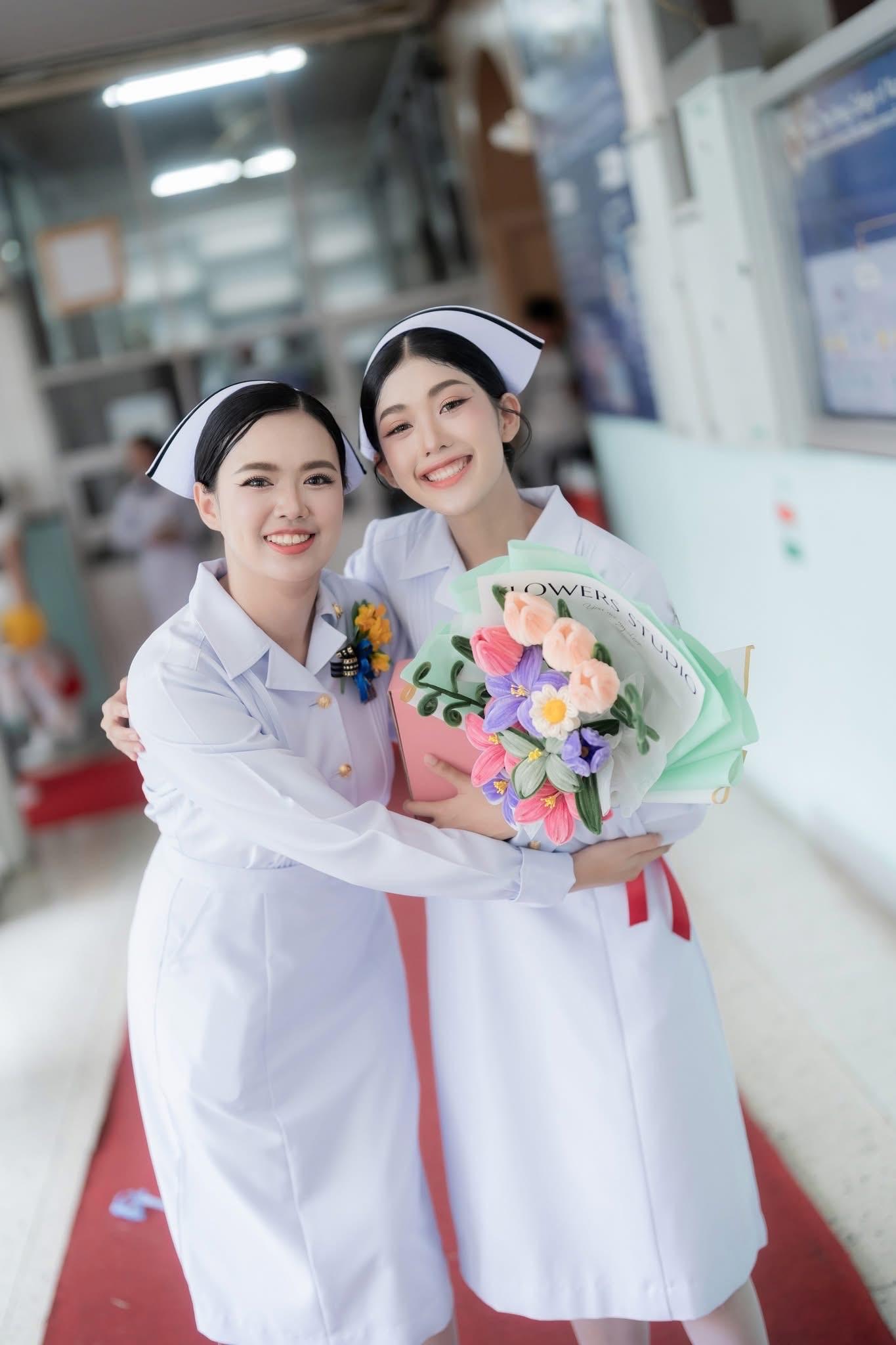 ผลงานรับปริญญา วิทยาลัยพยาบาลกองทัพเรือ โดย PeyuttFoto ภาพที่ 20