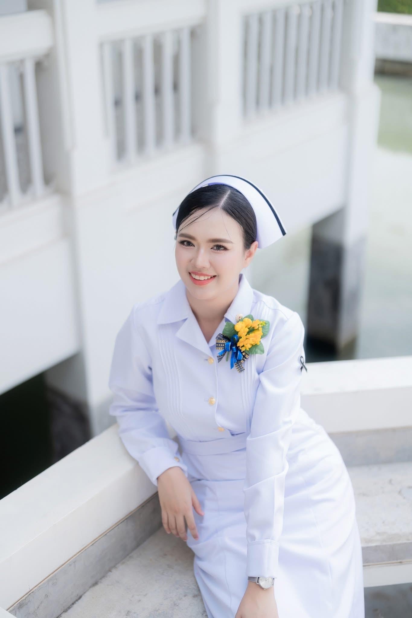 ผลงานรับปริญญา วิทยาลัยพยาบาลกองทัพเรือ โดย PeyuttFoto ภาพที่ 12