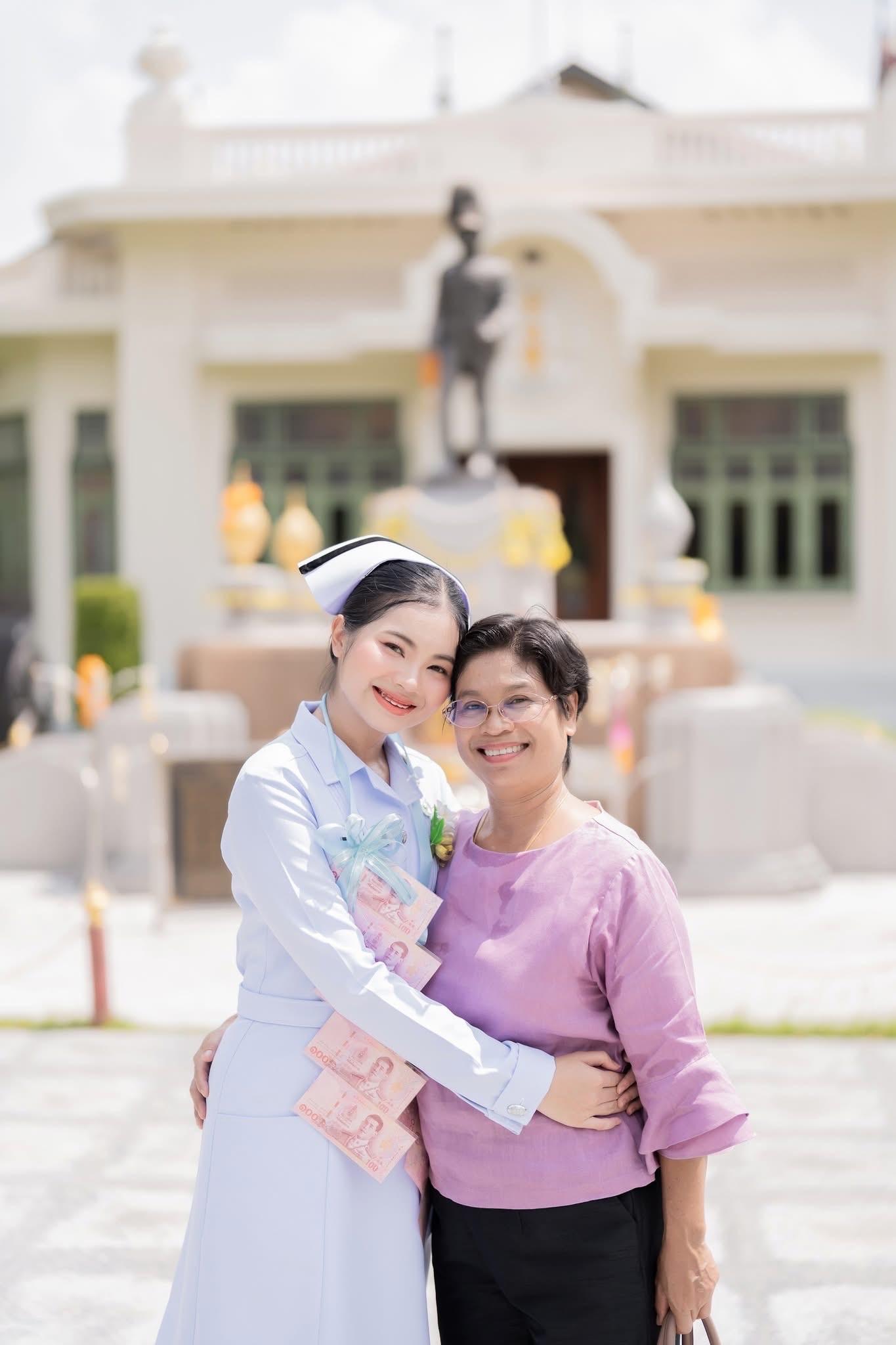 ผลงานรับปริญญา วิทยาลัยพยาบาลกองทัพบก โดย PeyuttFoto ภาพที่ 13