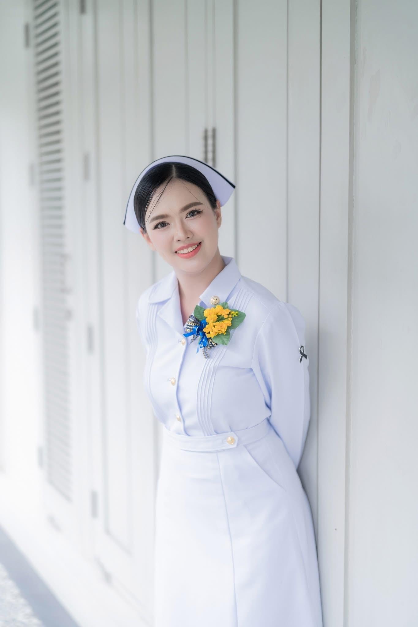 ผลงานรับปริญญา วิทยาลัยพยาบาลกองทัพเรือ โดย PeyuttFoto ภาพที่ 11