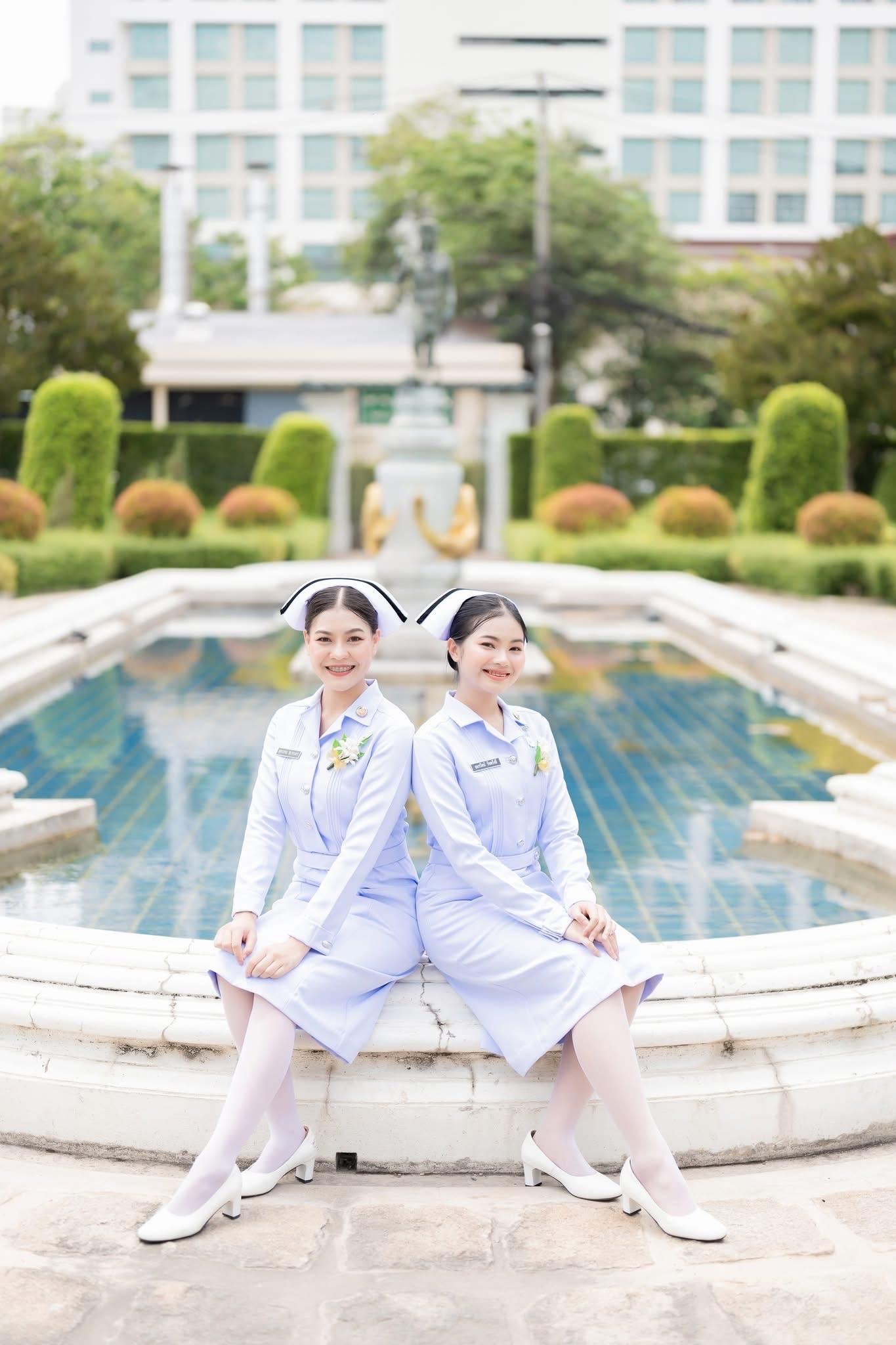 ผลงานรับปริญญา วิทยาลัยพยาบาลกองทัพบก โดย PeyuttFoto ภาพที่ 19