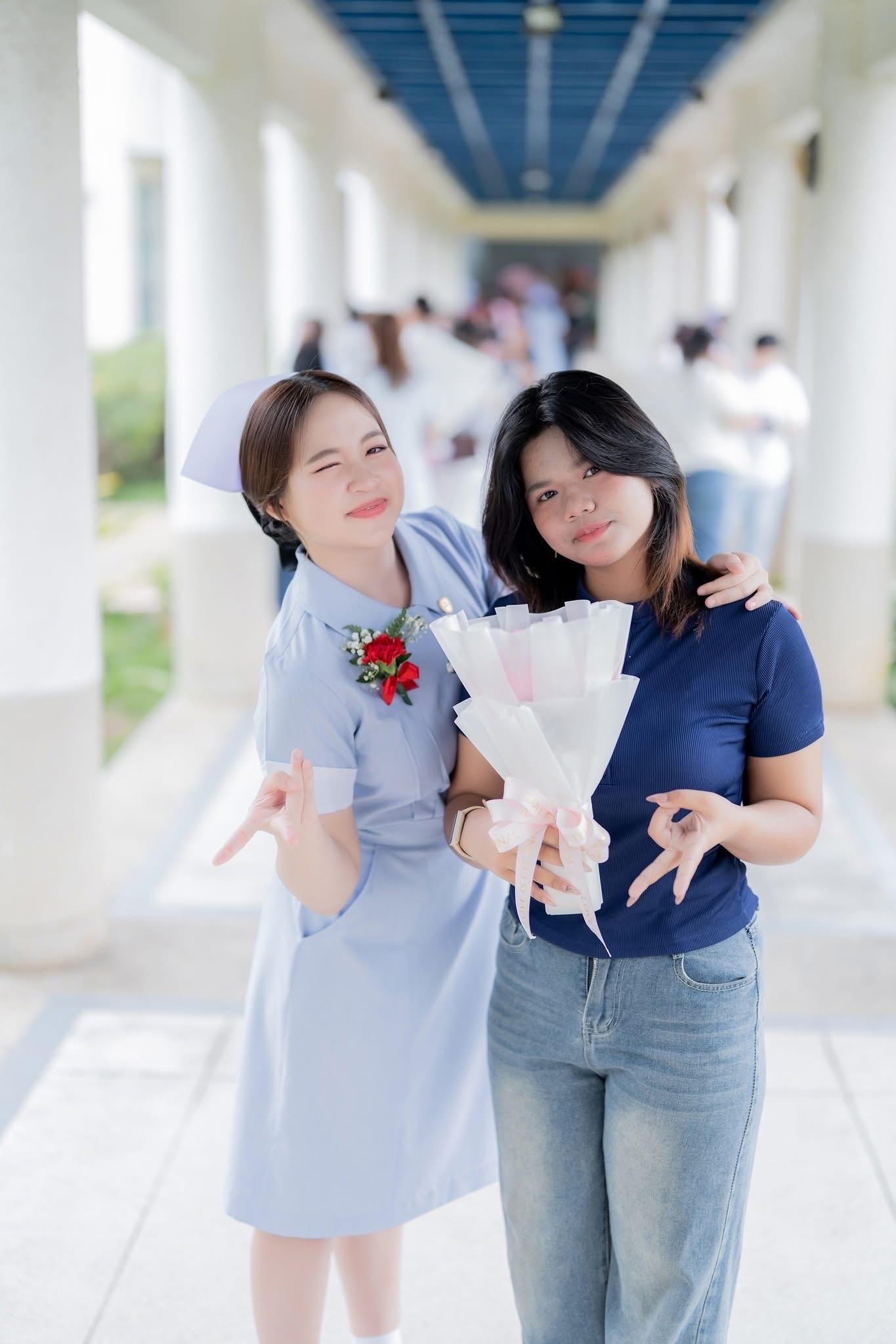 ผลงานรับปริญญา มหาวิทยาลัยคริสเตียน โดย PeyuttFoto ภาพที่ 10