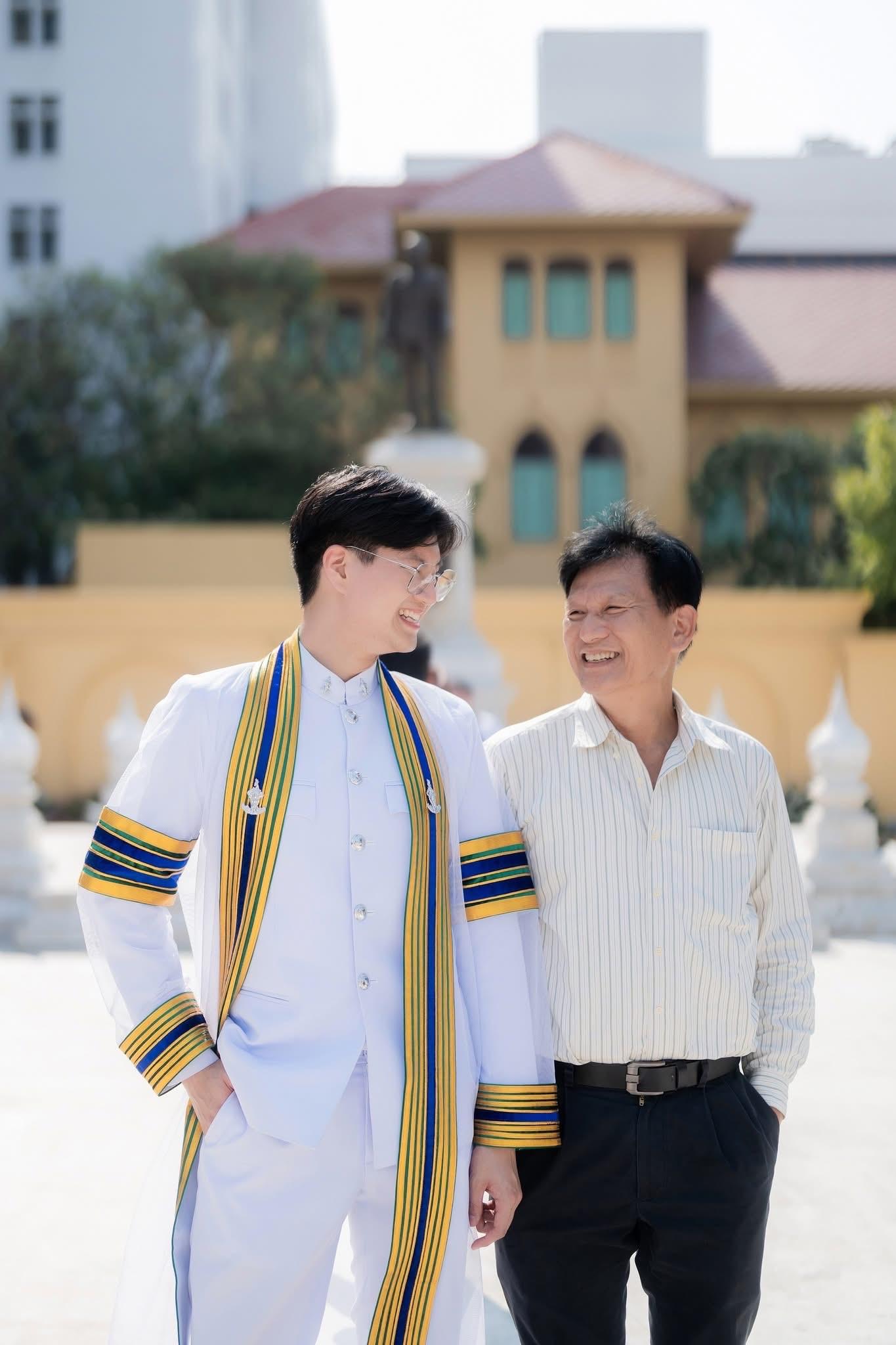 ผลงานรับปริญญา มหาวิทยาลัยนวมินทราธิราช โดย PeyuttFoto ภาพที่ 9