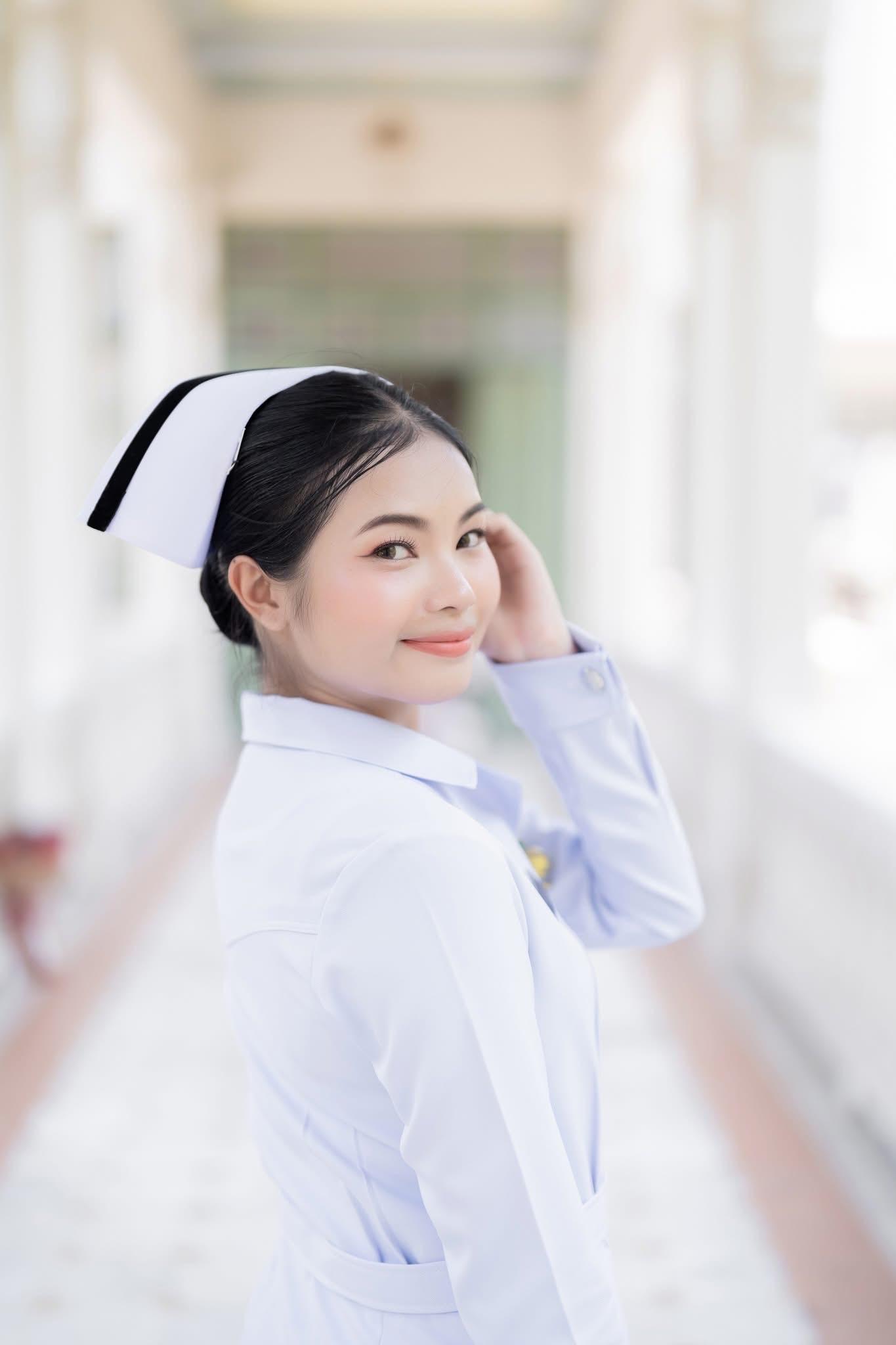 ผลงานรับปริญญา วิทยาลัยพยาบาลกองทัพบก โดย PeyuttFoto ภาพที่ 8