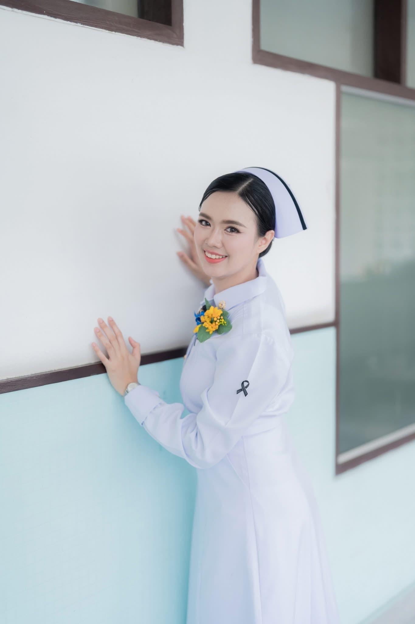 ผลงานรับปริญญา วิทยาลัยพยาบาลกองทัพเรือ โดย PeyuttFoto ภาพที่ 2