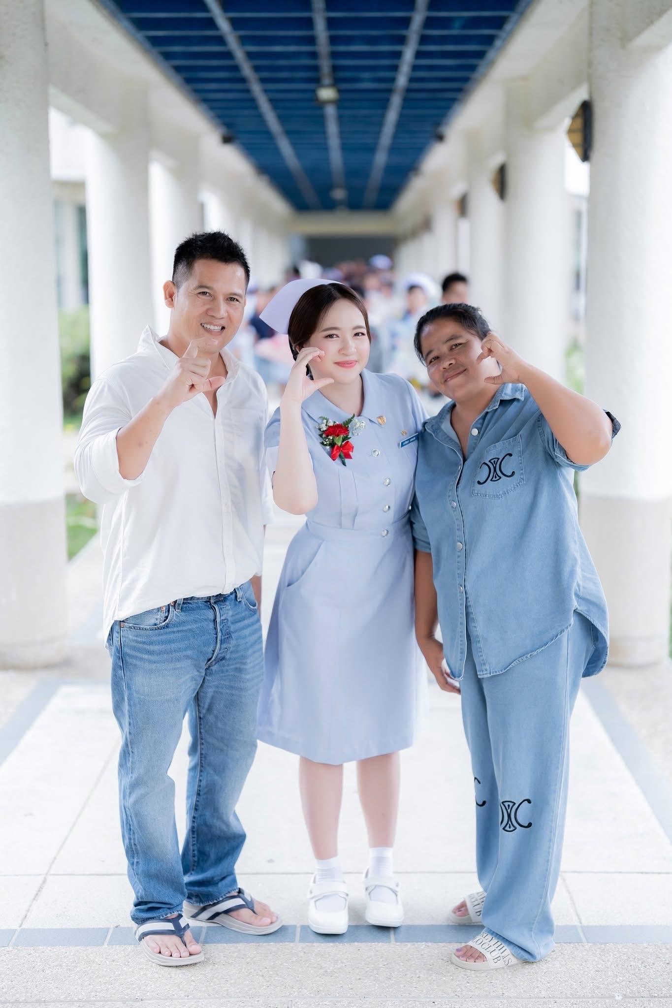 ผลงานรับปริญญา มหาวิทยาลัยคริสเตียน โดย PeyuttFoto ภาพที่ 9