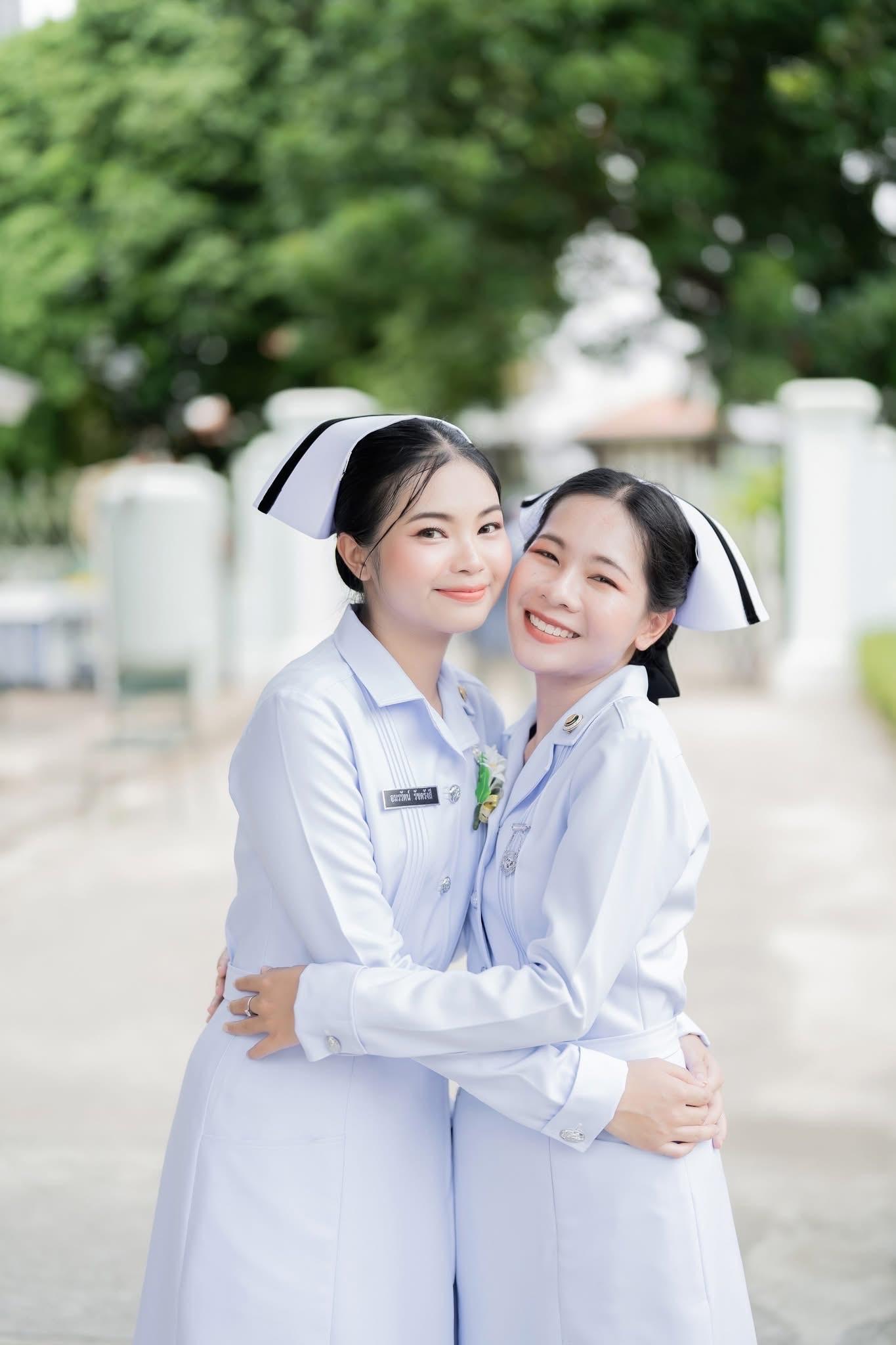 ผลงานรับปริญญา วิทยาลัยพยาบาลกองทัพบก โดย PeyuttFoto ภาพที่ 18