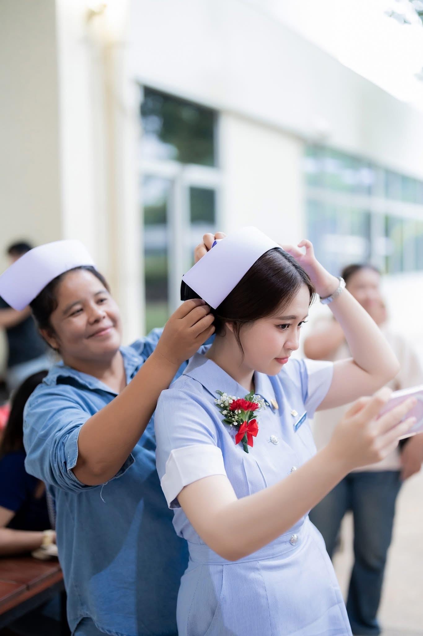 ผลงานรับปริญญา มหาวิทยาลัยคริสเตียน โดย PeyuttFoto ภาพที่ 14