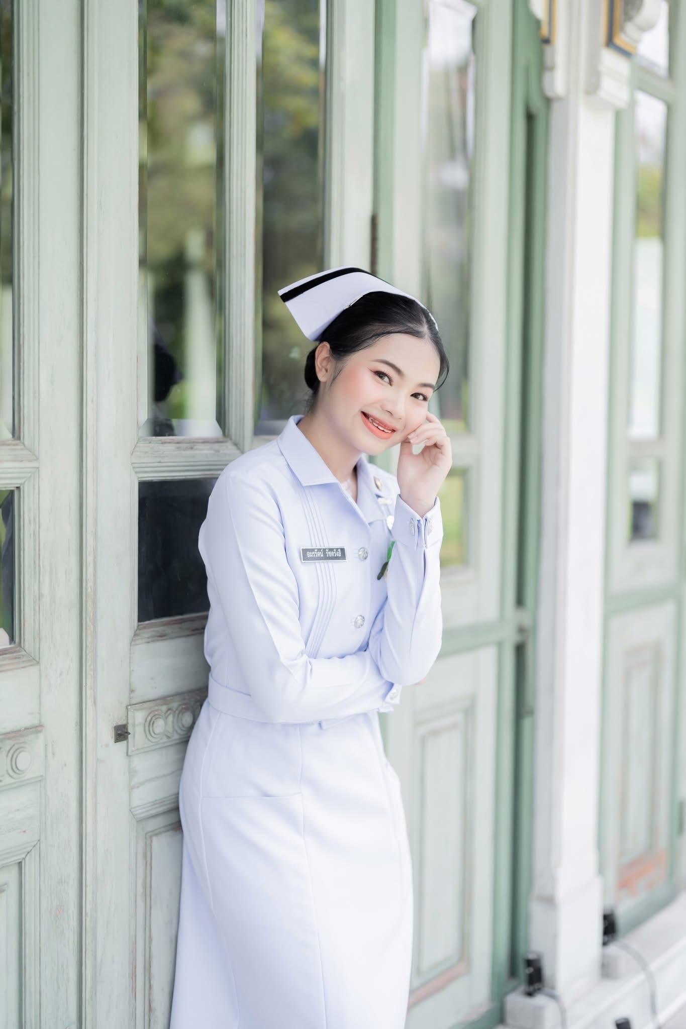 ผลงานรับปริญญา วิทยาลัยพยาบาลกองทัพบก โดย PeyuttFoto ภาพที่ 6