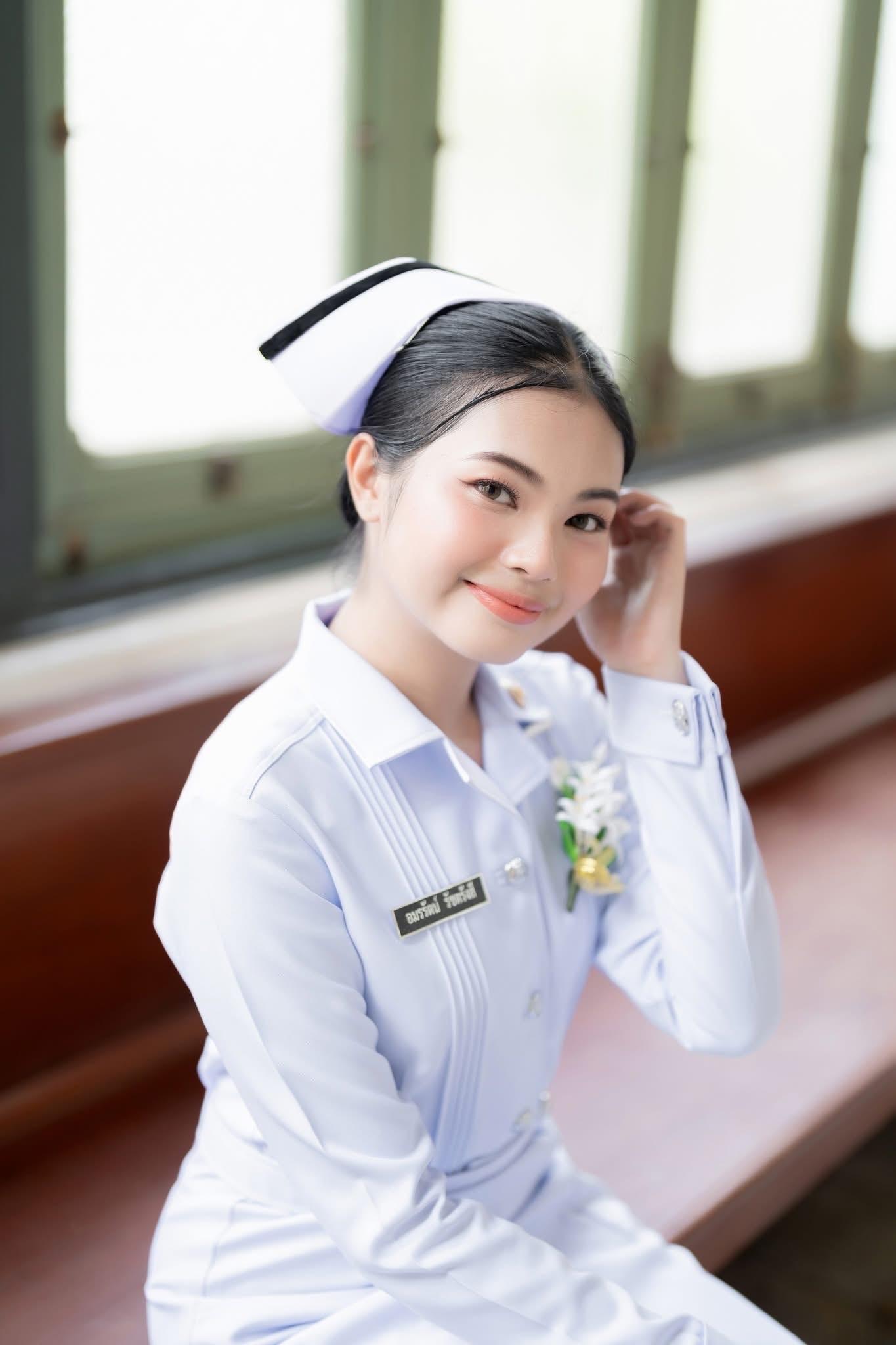 ผลงานรับปริญญา วิทยาลัยพยาบาลกองทัพบก โดย PeyuttFoto ภาพที่ 10