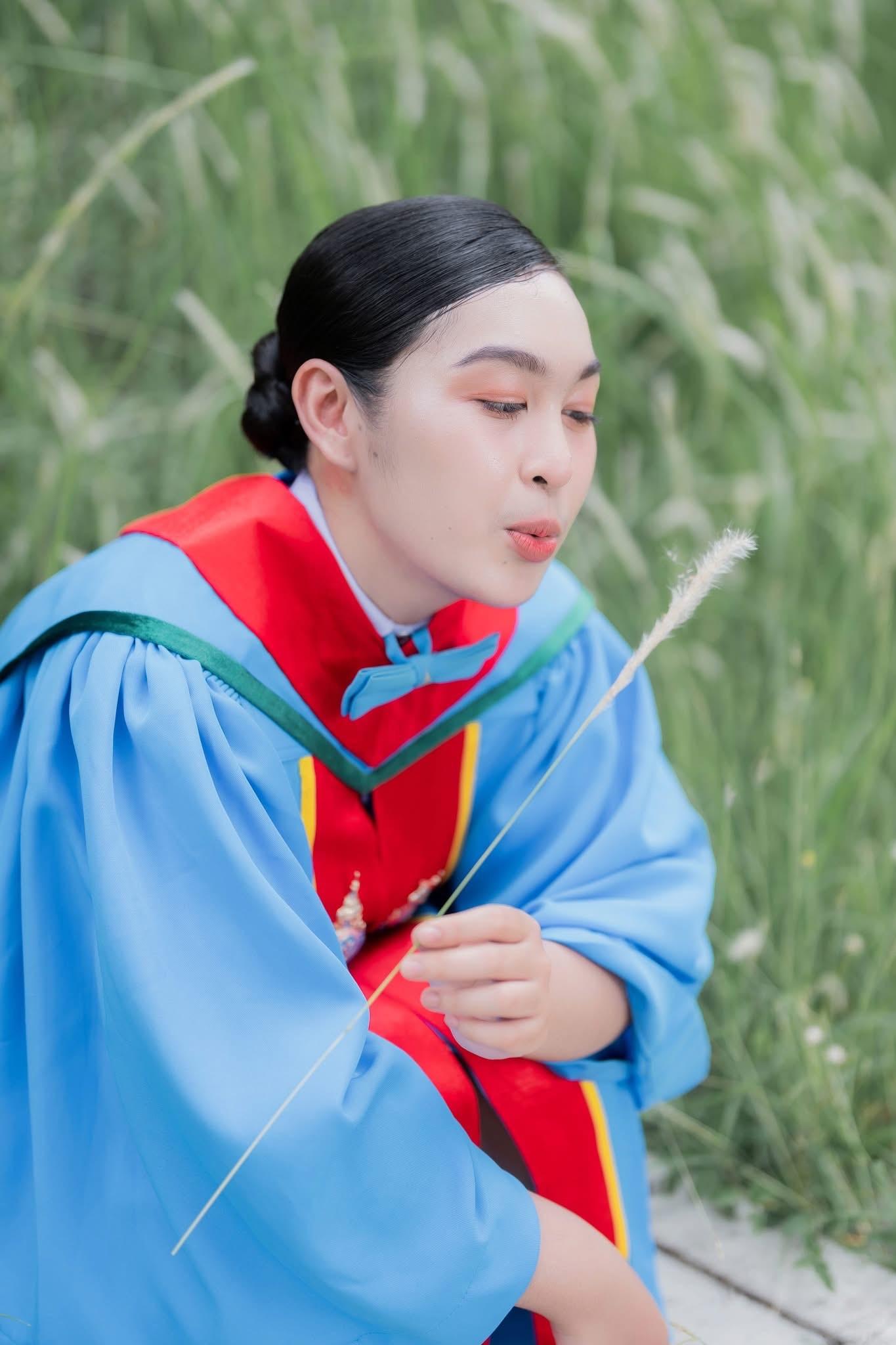 ผลงานรับปริญญา สถาบันพระบรมราชชนก โดย PeyuttFoto ภาพที่ 20