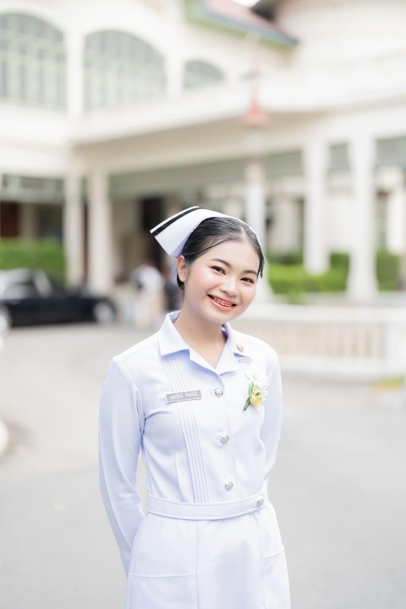 ผลงานรับปริญญา วิทยาลัยพยาบาลกองทัพบก โดย PeyuttFoto ภาพที่ 9