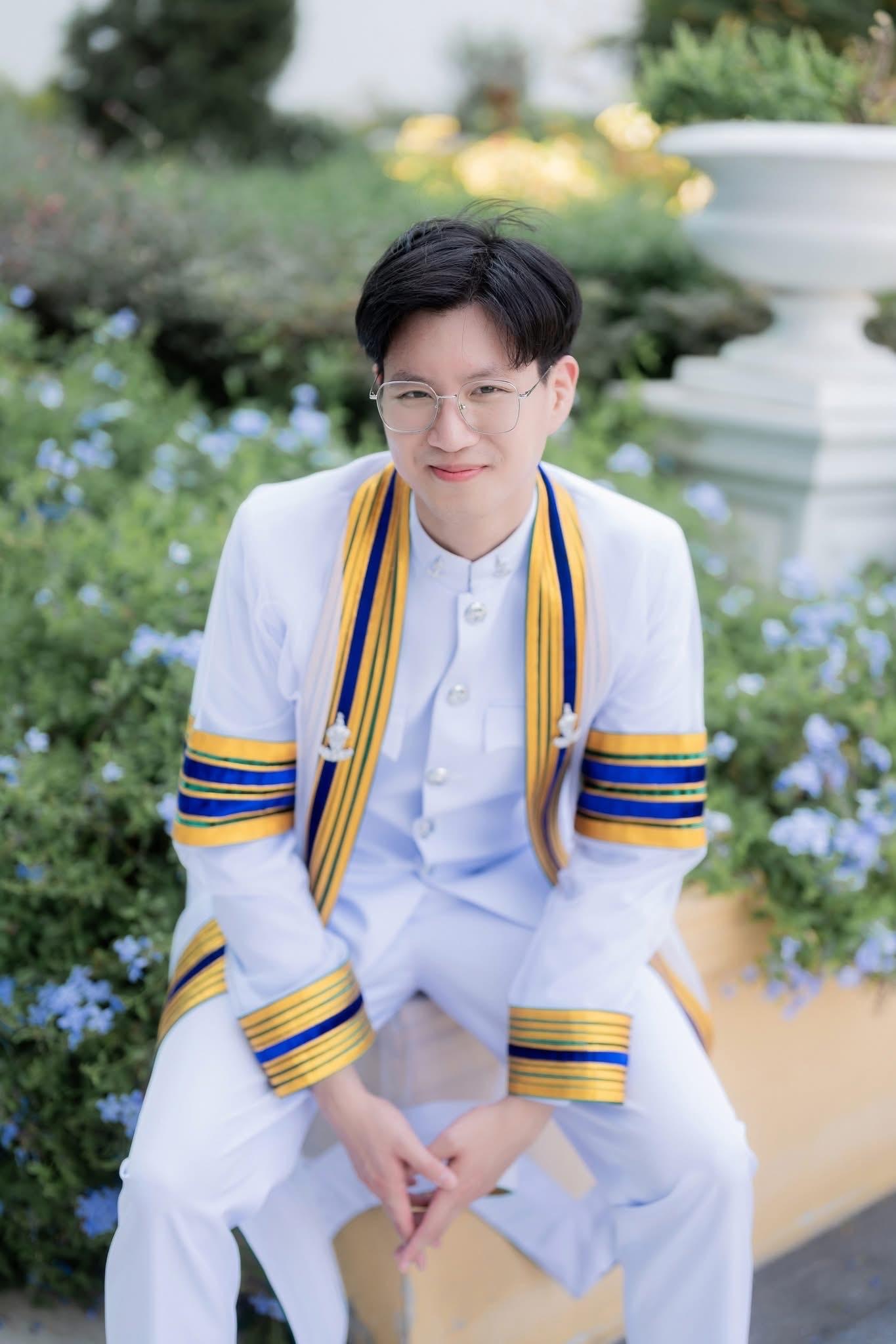 ผลงานรับปริญญา มหาวิทยาลัยนวมินทราธิราช โดย PeyuttFoto ภาพที่ 14