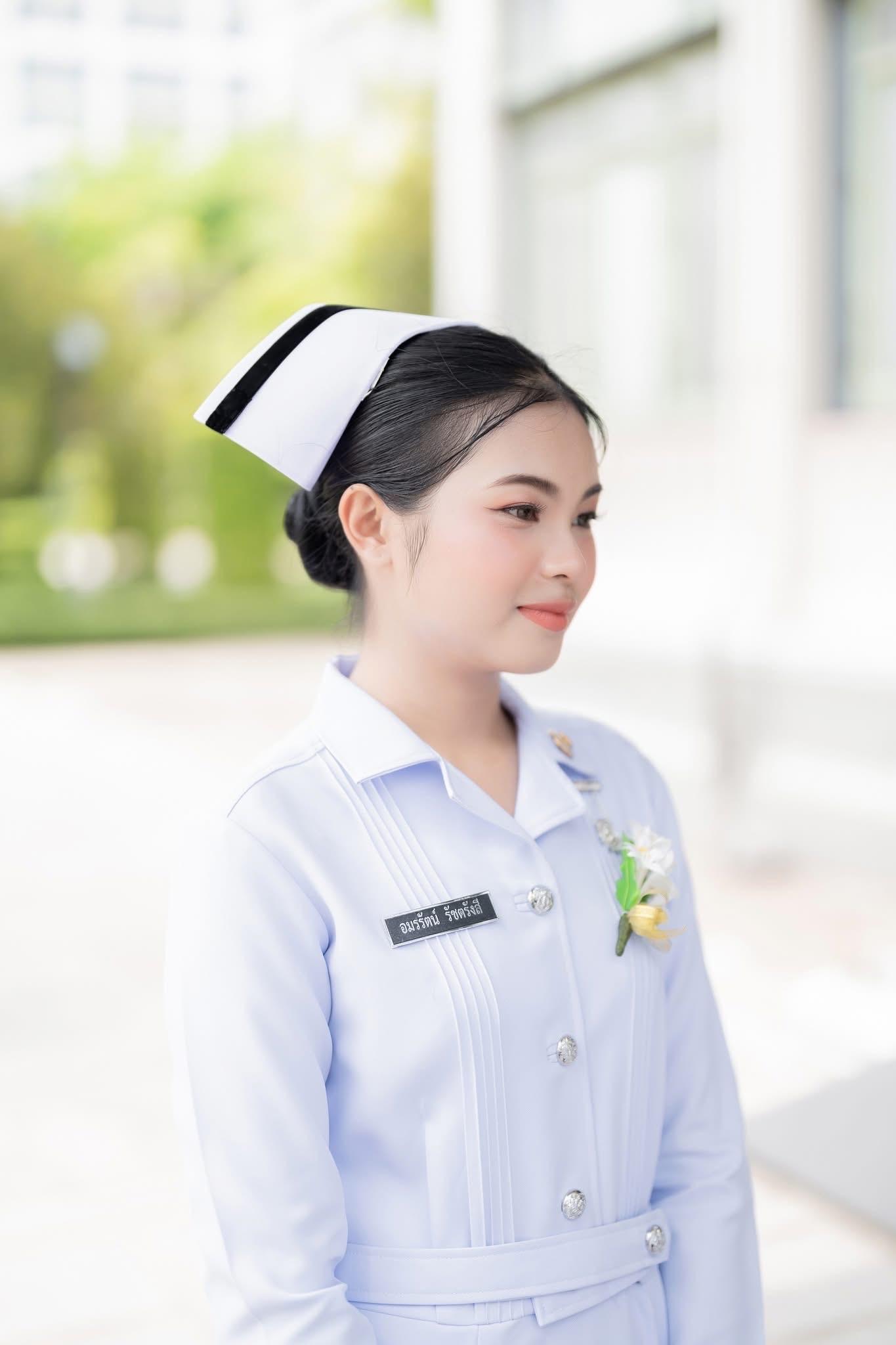 ผลงานรับปริญญา วิทยาลัยพยาบาลกองทัพบก โดย PeyuttFoto ภาพที่ 17