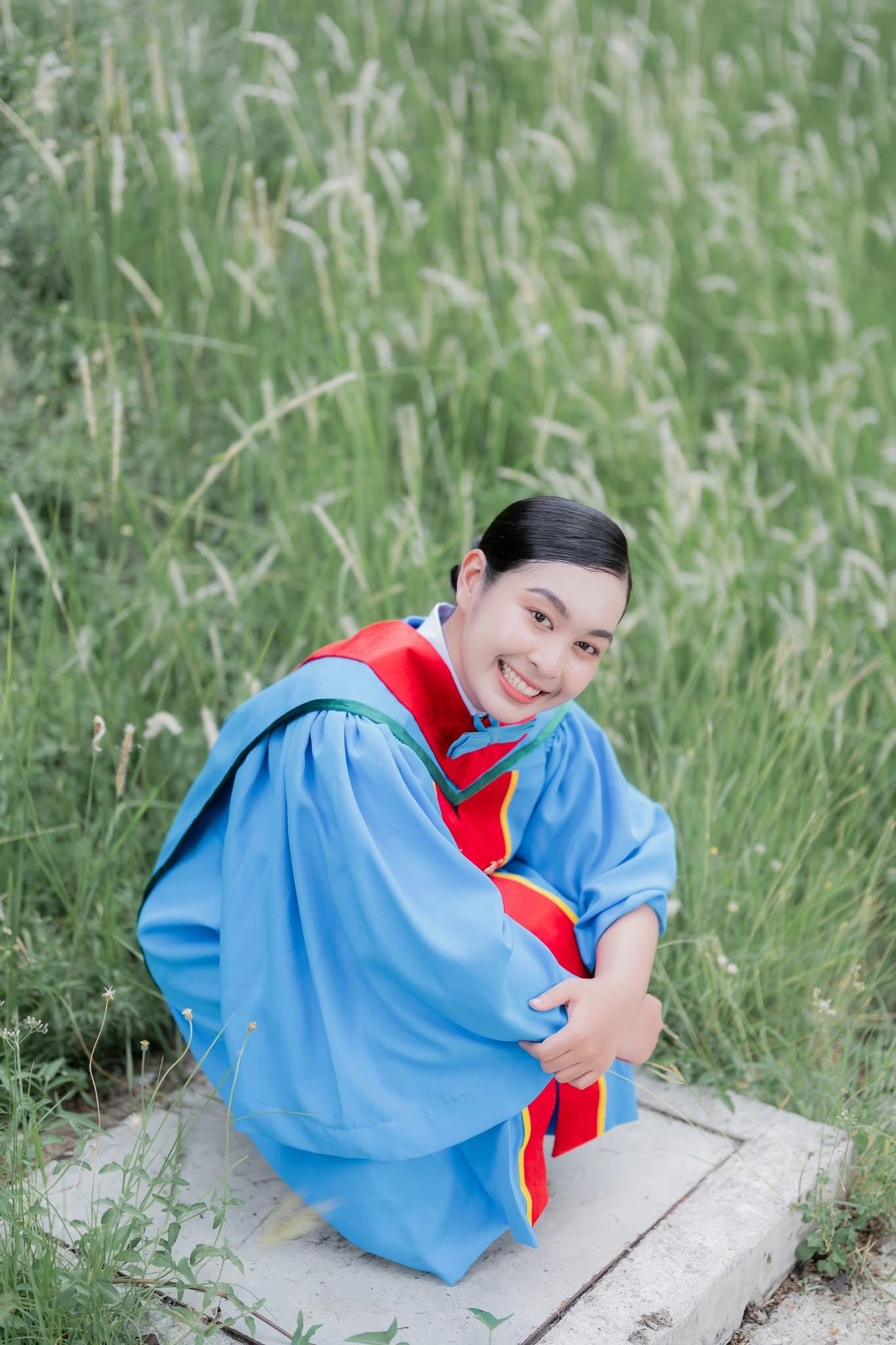 ผลงานรับปริญญา สถาบันพระบรมราชชนก โดย PeyuttFoto ภาพที่ 19