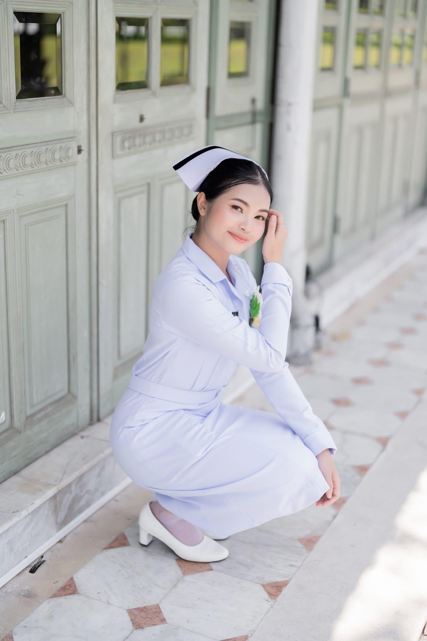 ผลงานรับปริญญา วิทยาลัยพยาบาลกองทัพบก โดย PeyuttFoto ภาพที่ 7