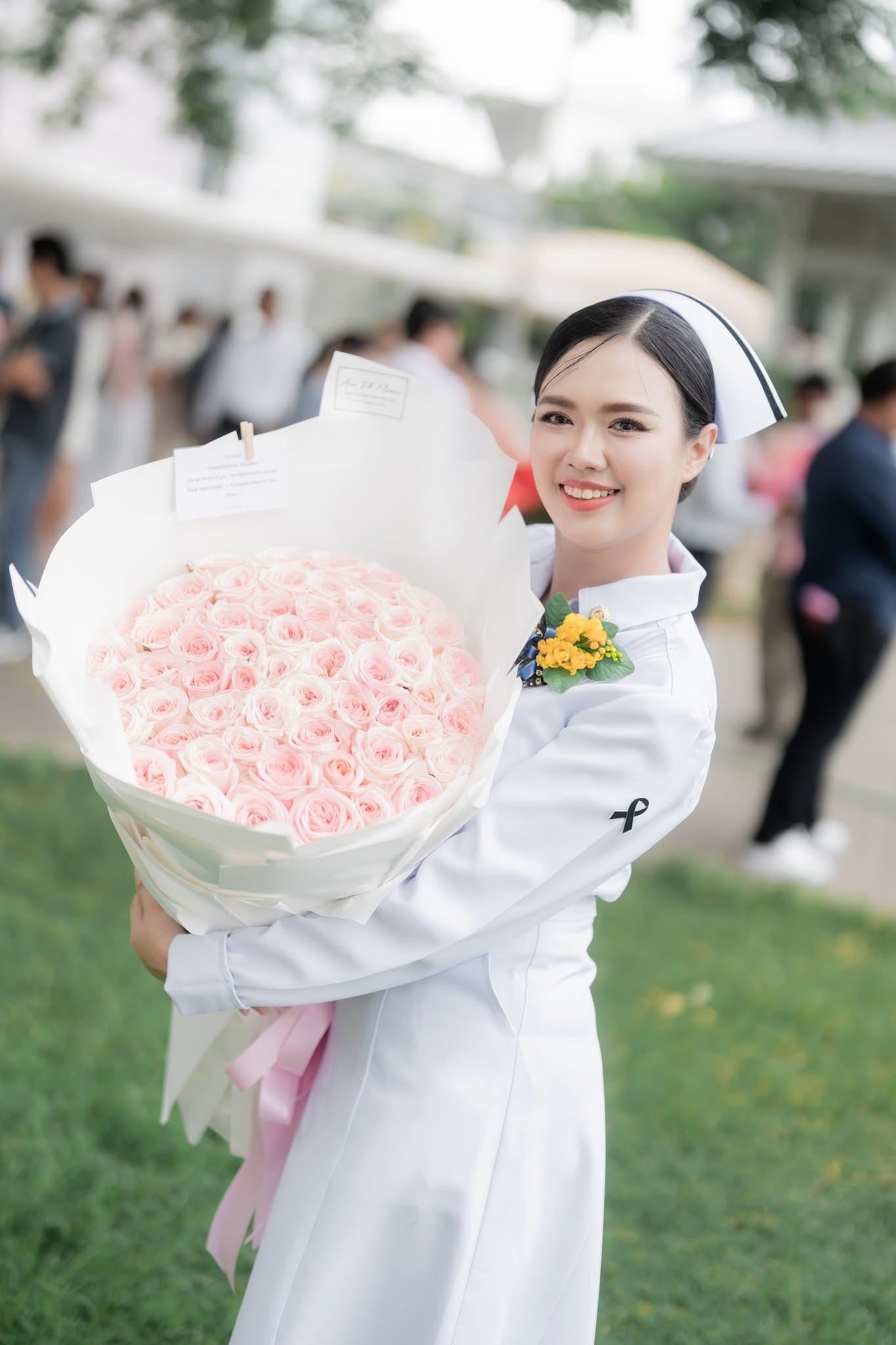 ผลงานรับปริญญา วิทยาลัยพยาบาลกองทัพเรือ โดย PeyuttFoto ภาพที่ 10