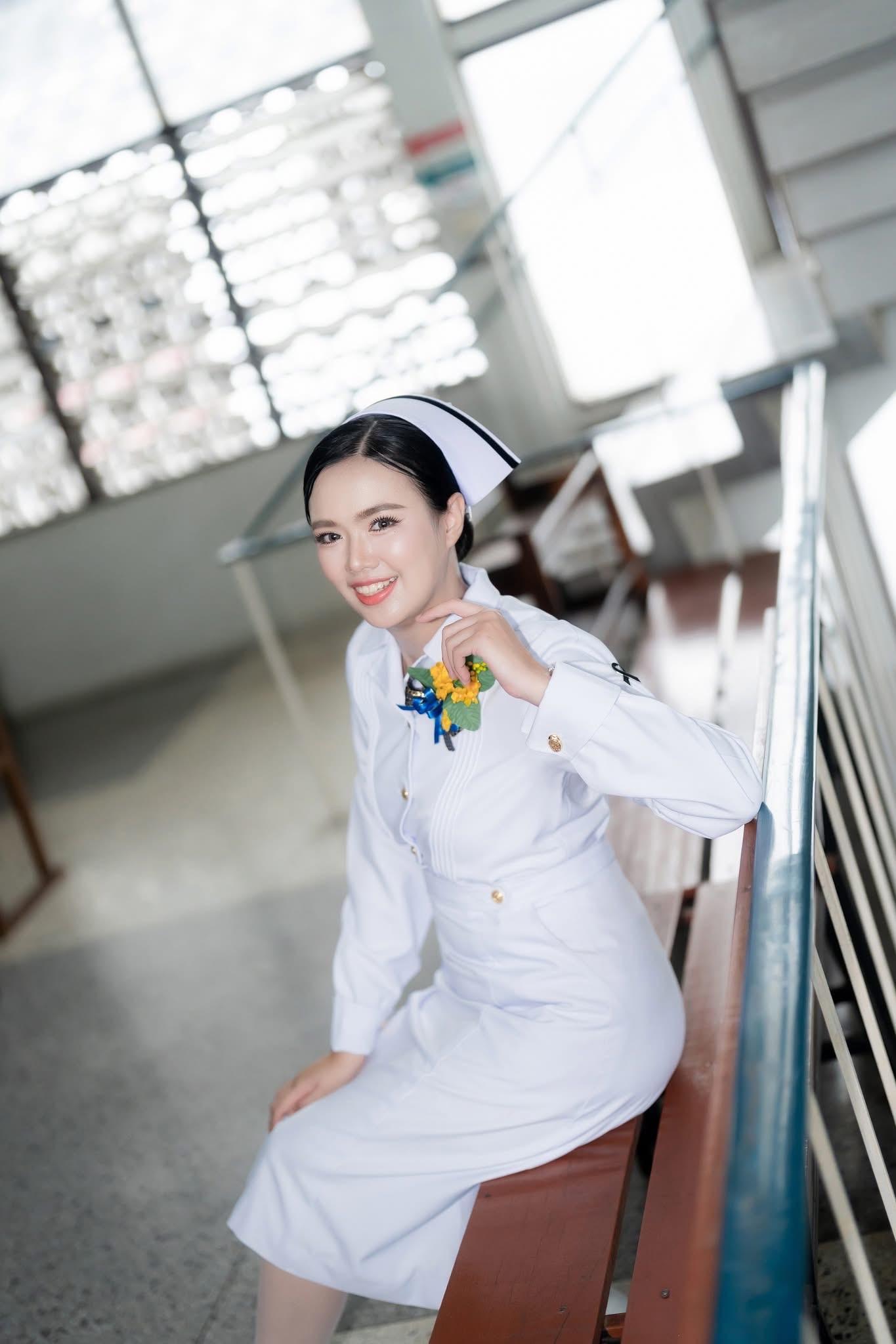 ผลงานรับปริญญา วิทยาลัยพยาบาลกองทัพเรือ โดย PeyuttFoto ภาพที่ 3