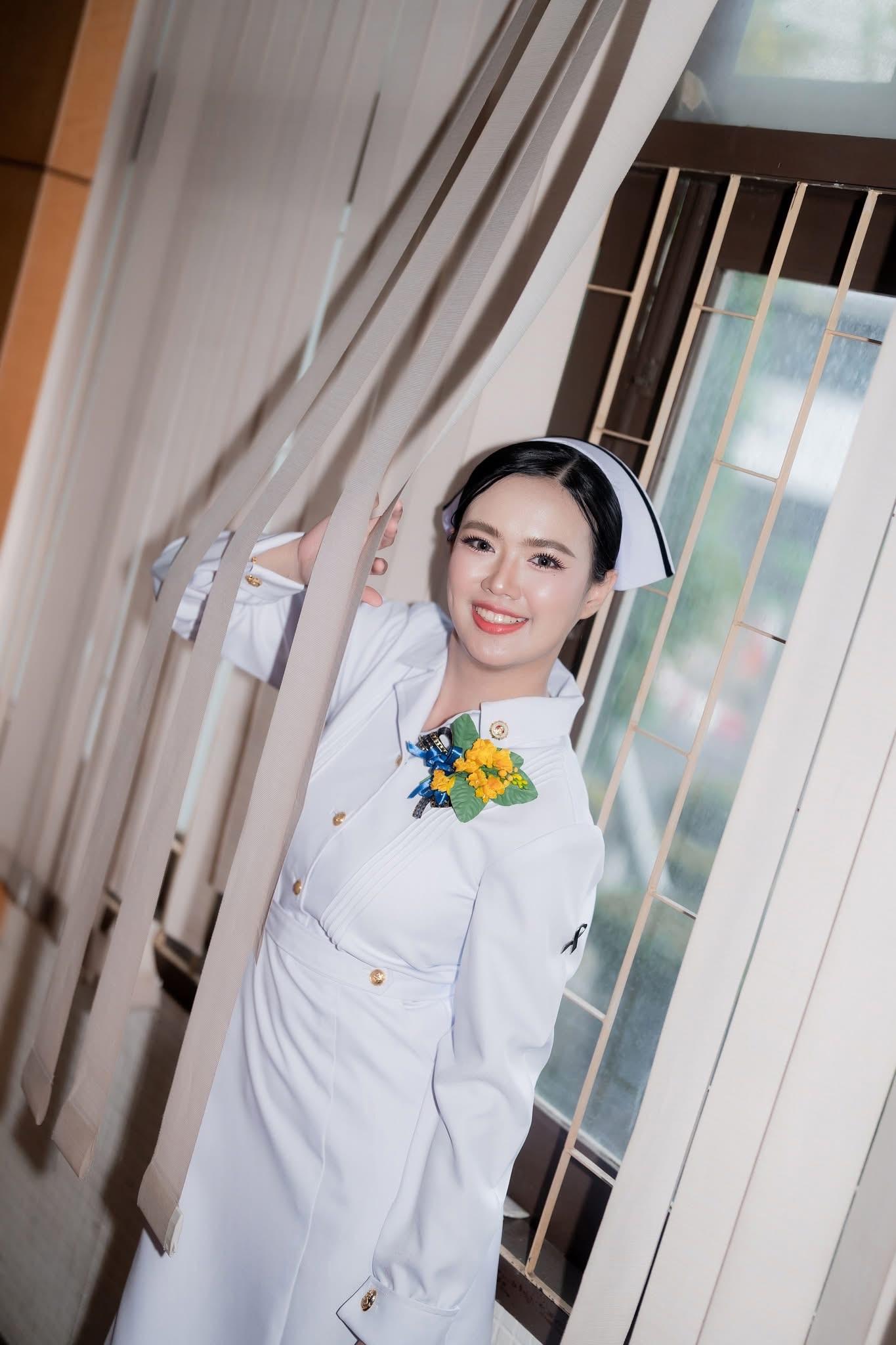 ผลงานรับปริญญา วิทยาลัยพยาบาลกองทัพเรือ โดย PeyuttFoto ภาพที่ 4