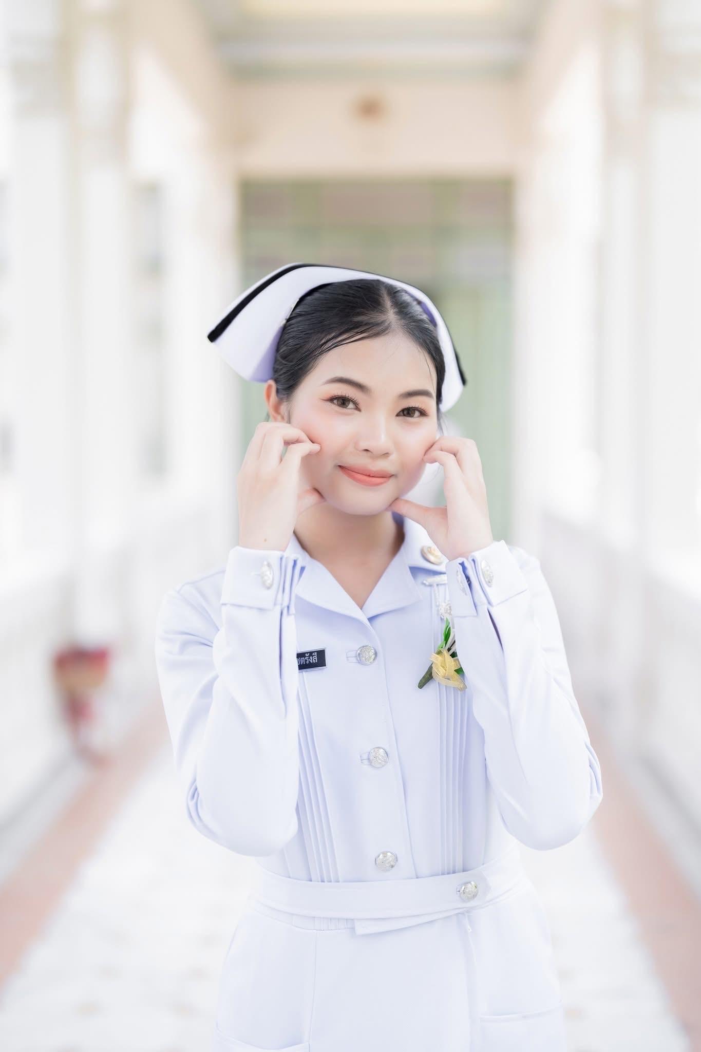 ผลงานรับปริญญา วิทยาลัยพยาบาลกองทัพบก โดย PeyuttFoto ภาพที่ 5