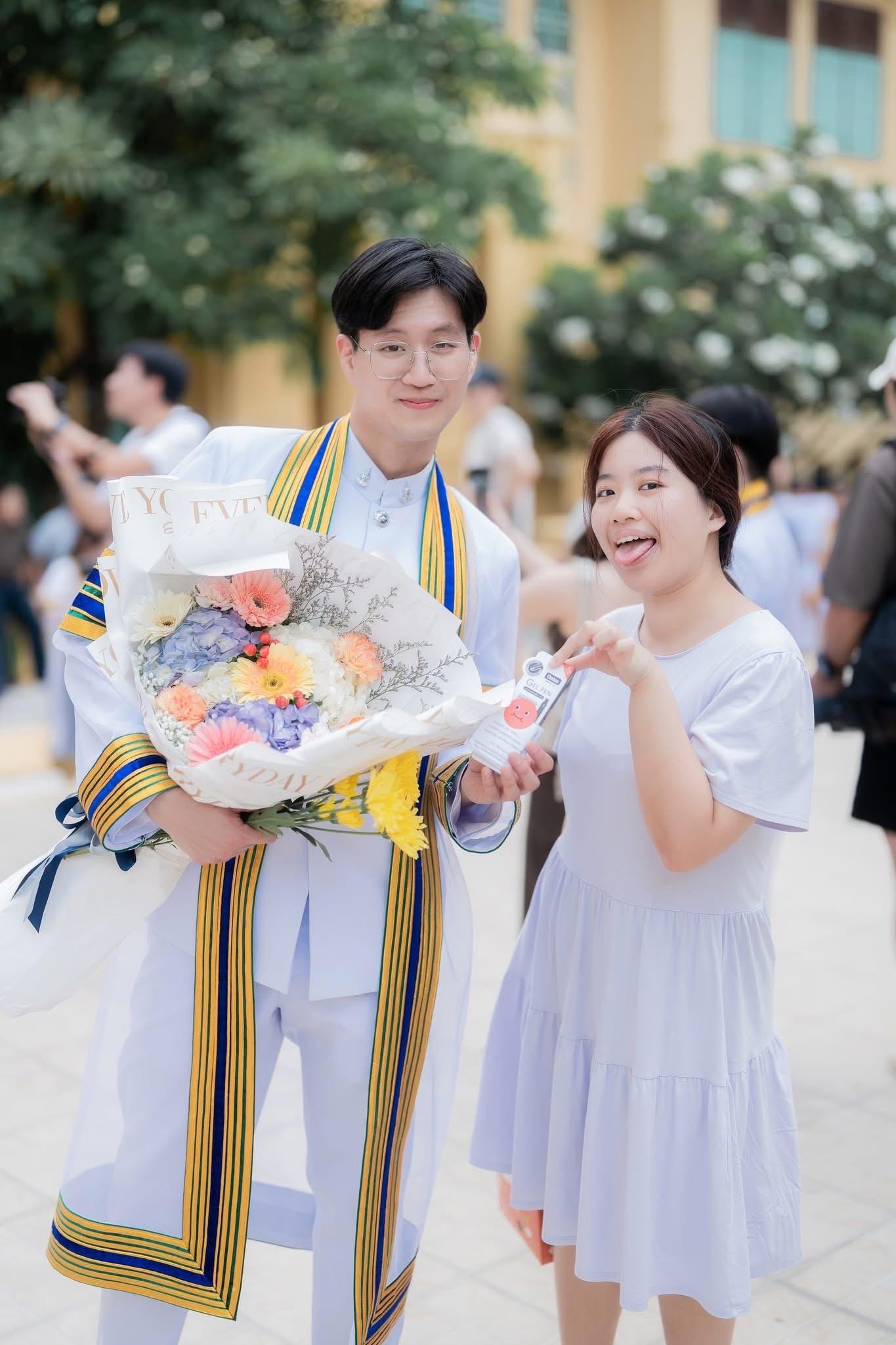 ผลงานรับปริญญา มหาวิทยาลัยนวมินทราธิราช โดย PeyuttFoto ภาพที่ 19