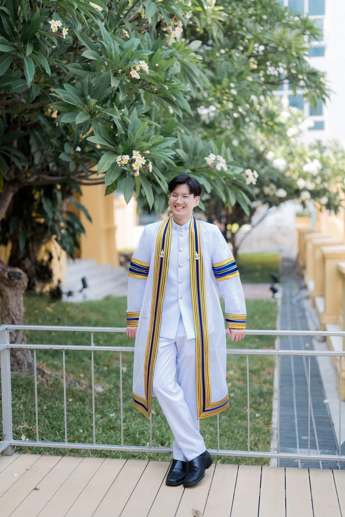 ผลงานรับปริญญา มหาวิทยาลัยนวมินทราธิราช โดย PeyuttFoto ภาพที่ 13