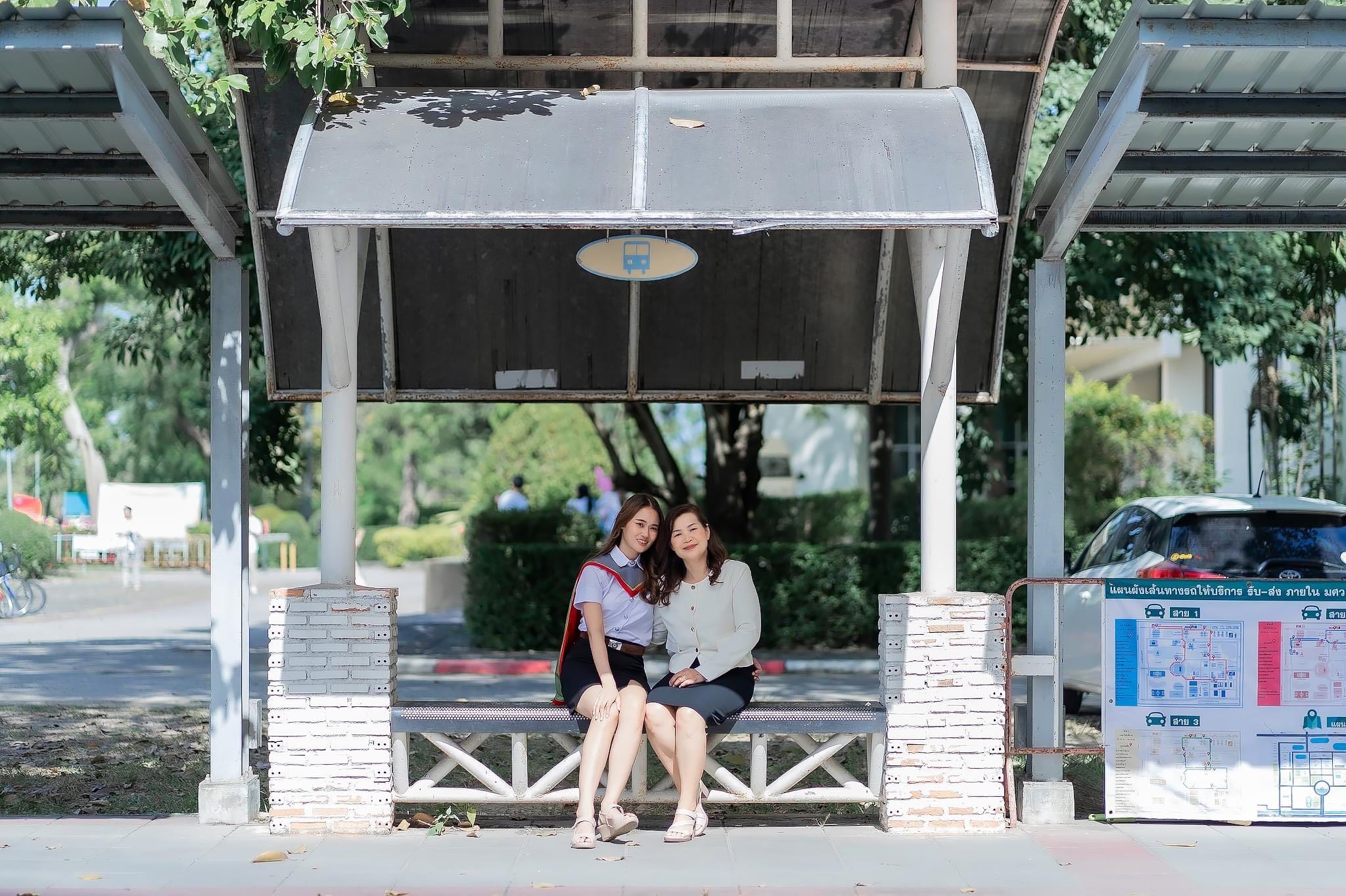ผลงานรับปริญญา มหาวิทยาลัยศรีนครินทรวิโรฒ โดย NP Photo ภาพที่ 11