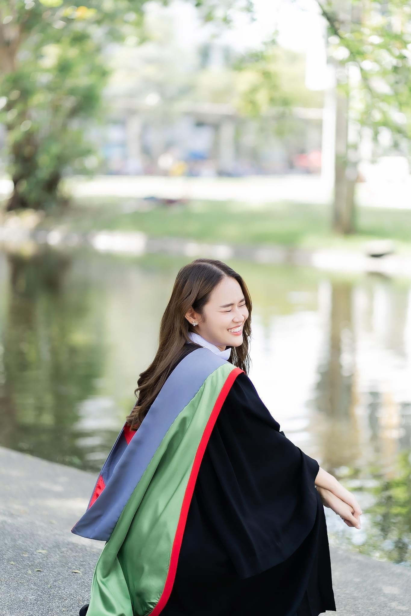 ผลงานรับปริญญา มหาวิทยาลัยศรีนครินทรวิโรฒ โดย NP Photo ภาพที่ 3