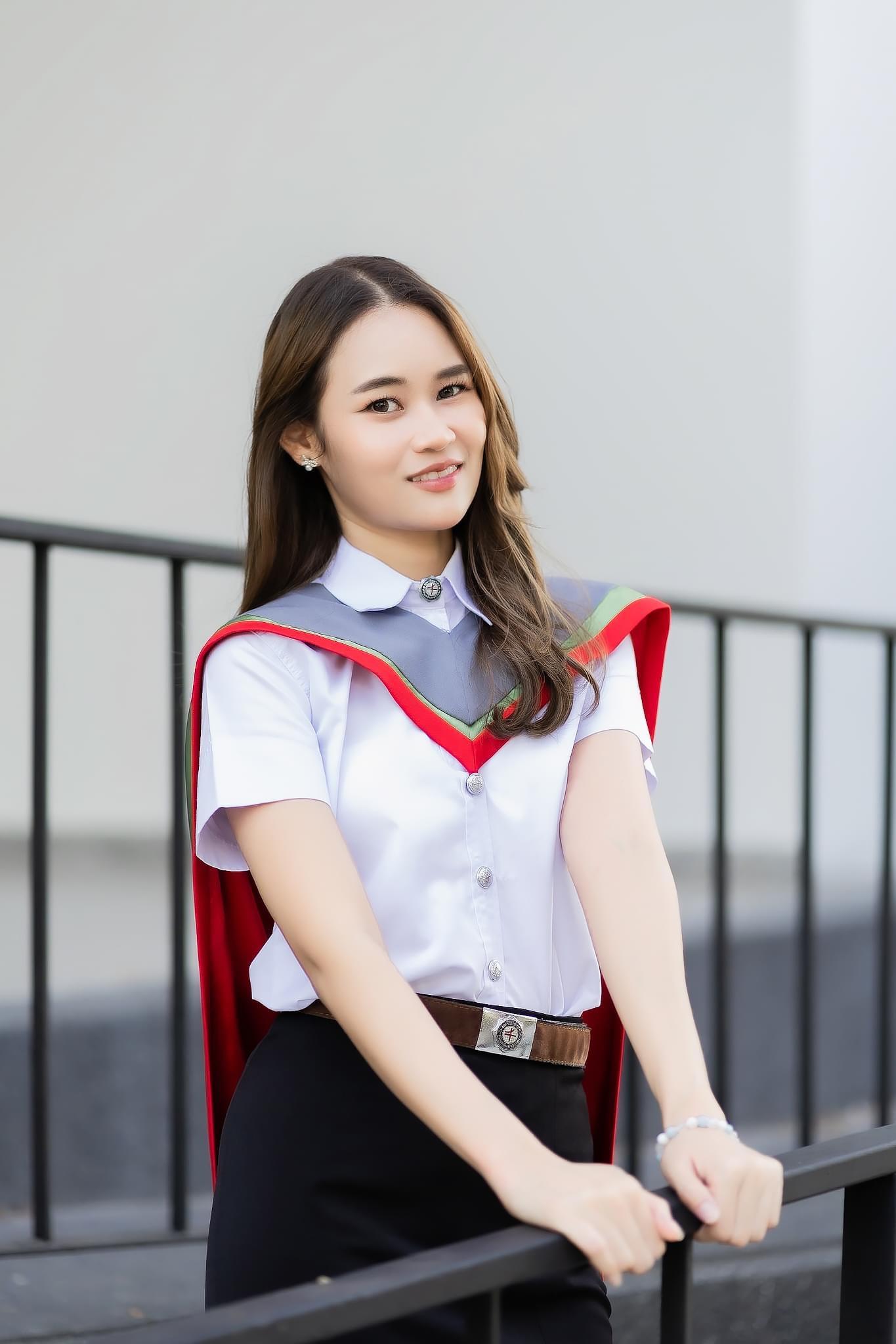 ผลงานรับปริญญา มหาวิทยาลัยศรีนครินทรวิโรฒ โดย NP Photo ภาพที่ 19