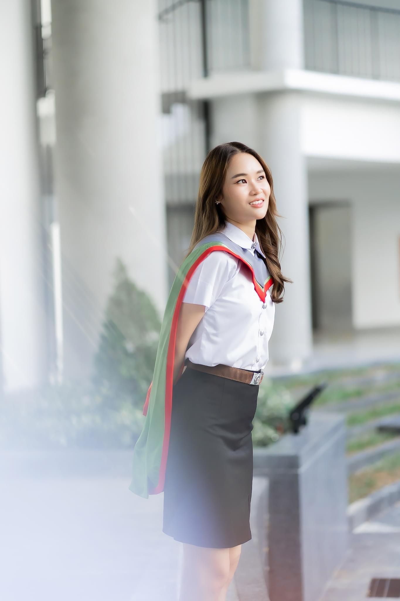 ผลงานรับปริญญา มหาวิทยาลัยศรีนครินทรวิโรฒ โดย NP Photo ภาพที่ 12