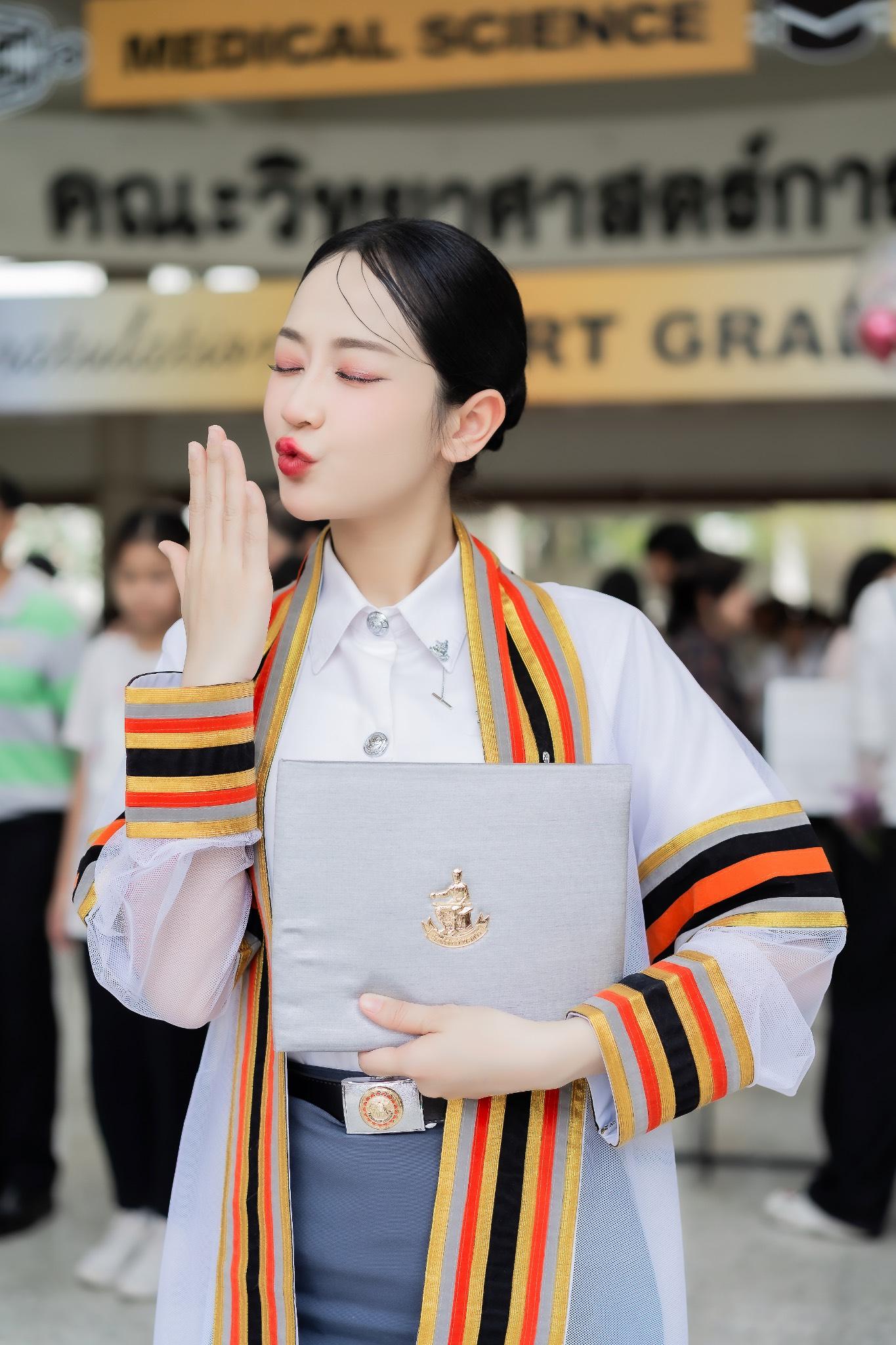 ผลงานรับปริญญา มหาวิทยาลัยนเรศวร โดย NP Photo ภาพที่ 6